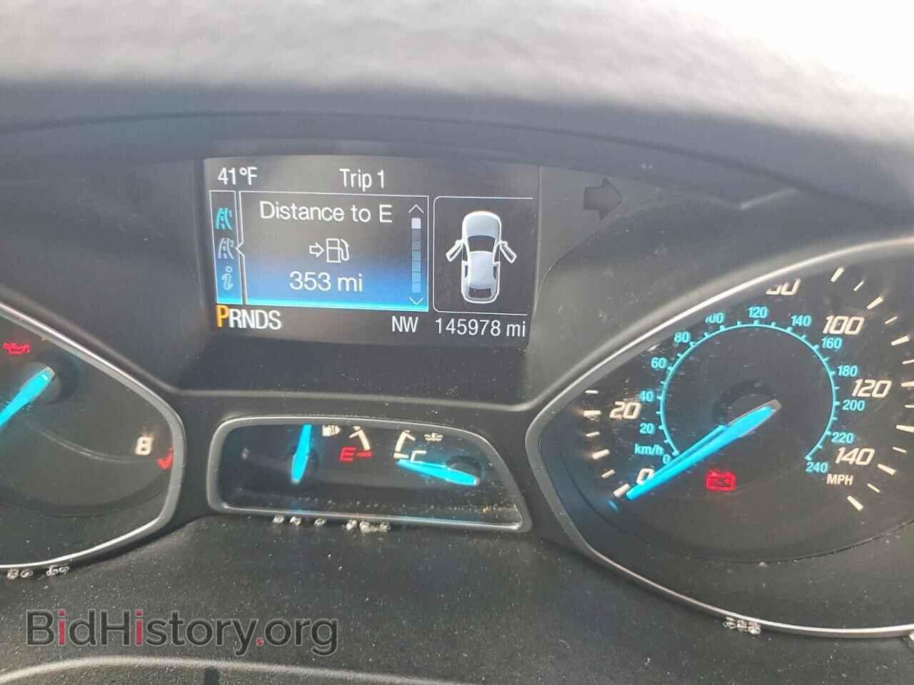 2014 FORD ESCAPE - VIN: 1FMCU0G91EUC74891 - Фото 9