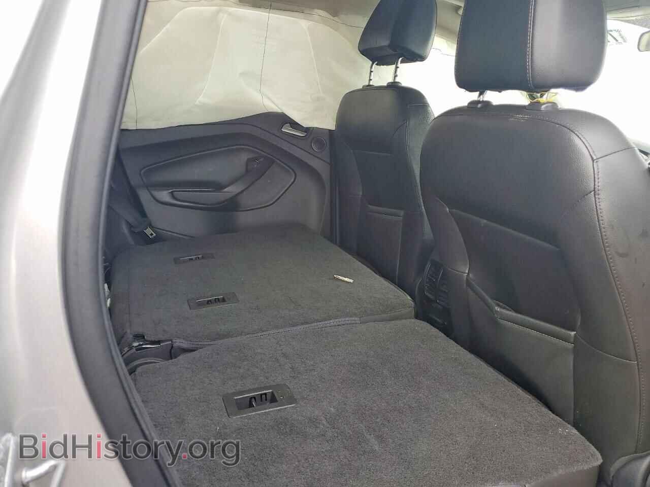2014 FORD ESCAPE - VIN: 1FMCU0G91EUC74891 - Фото 10