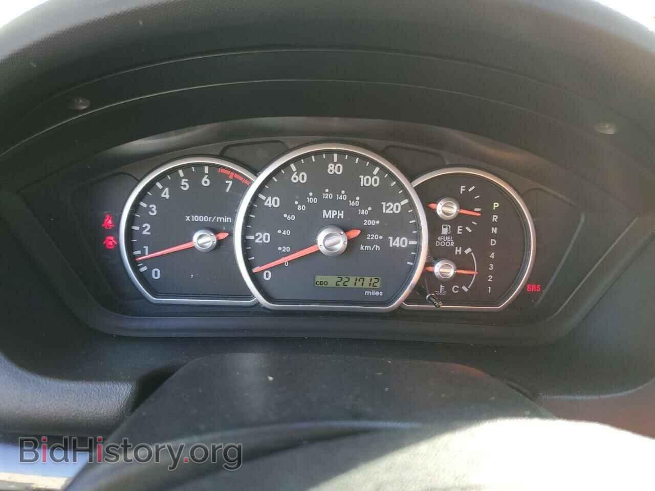 2009 MITSUBISHI GALANT - VIN: 4A3AB36F59E009611 - Фото 9