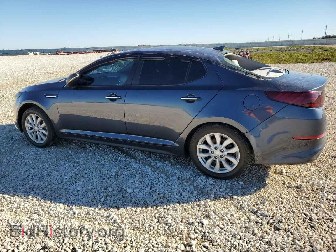 2015 KIA OPTIMA - VIN: 5XXGM4A76FG366333 - Фото 2