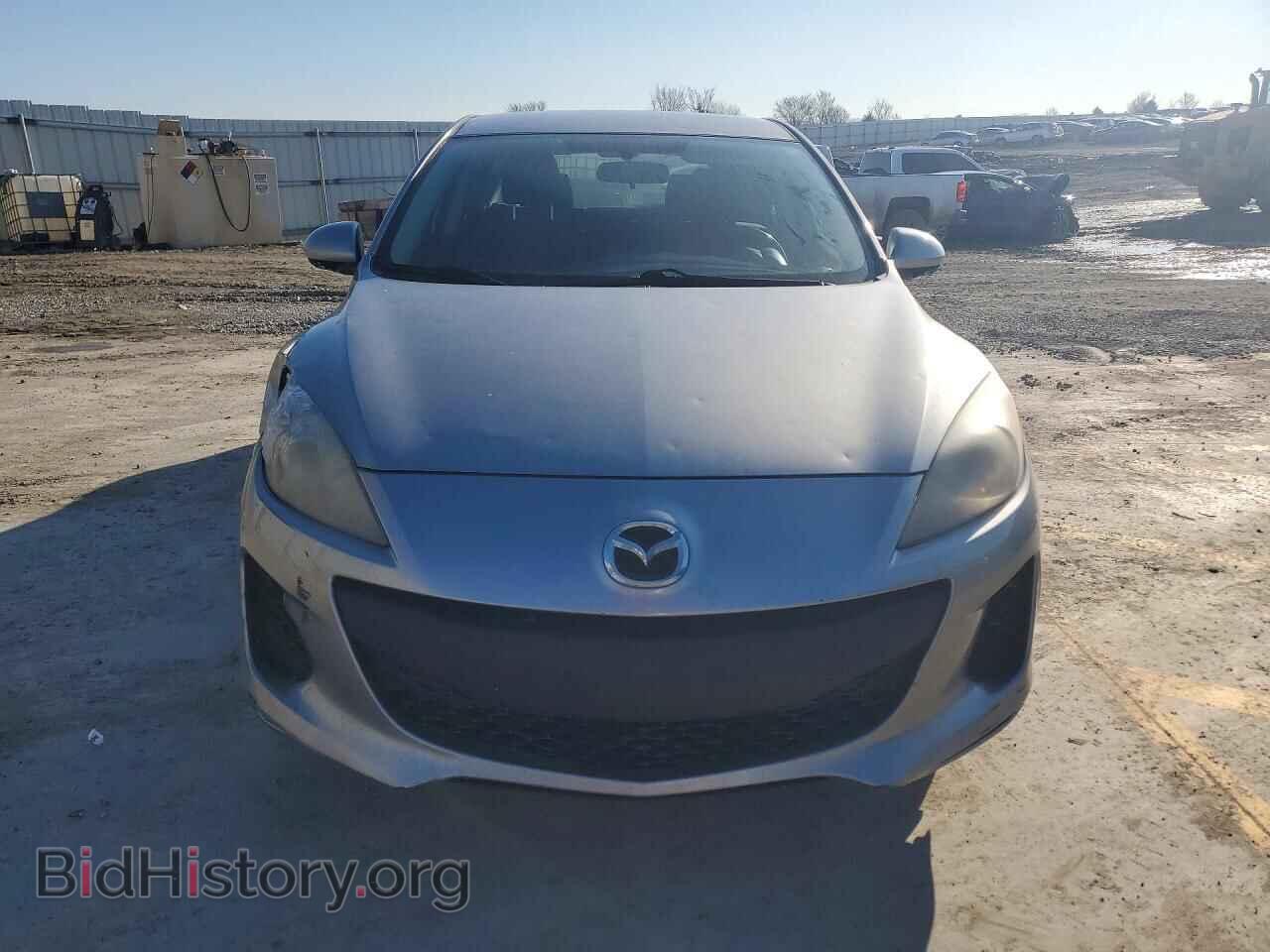 2013 MAZDA 3 - VIN: JM1BL1L78D1762930 - Фото 5