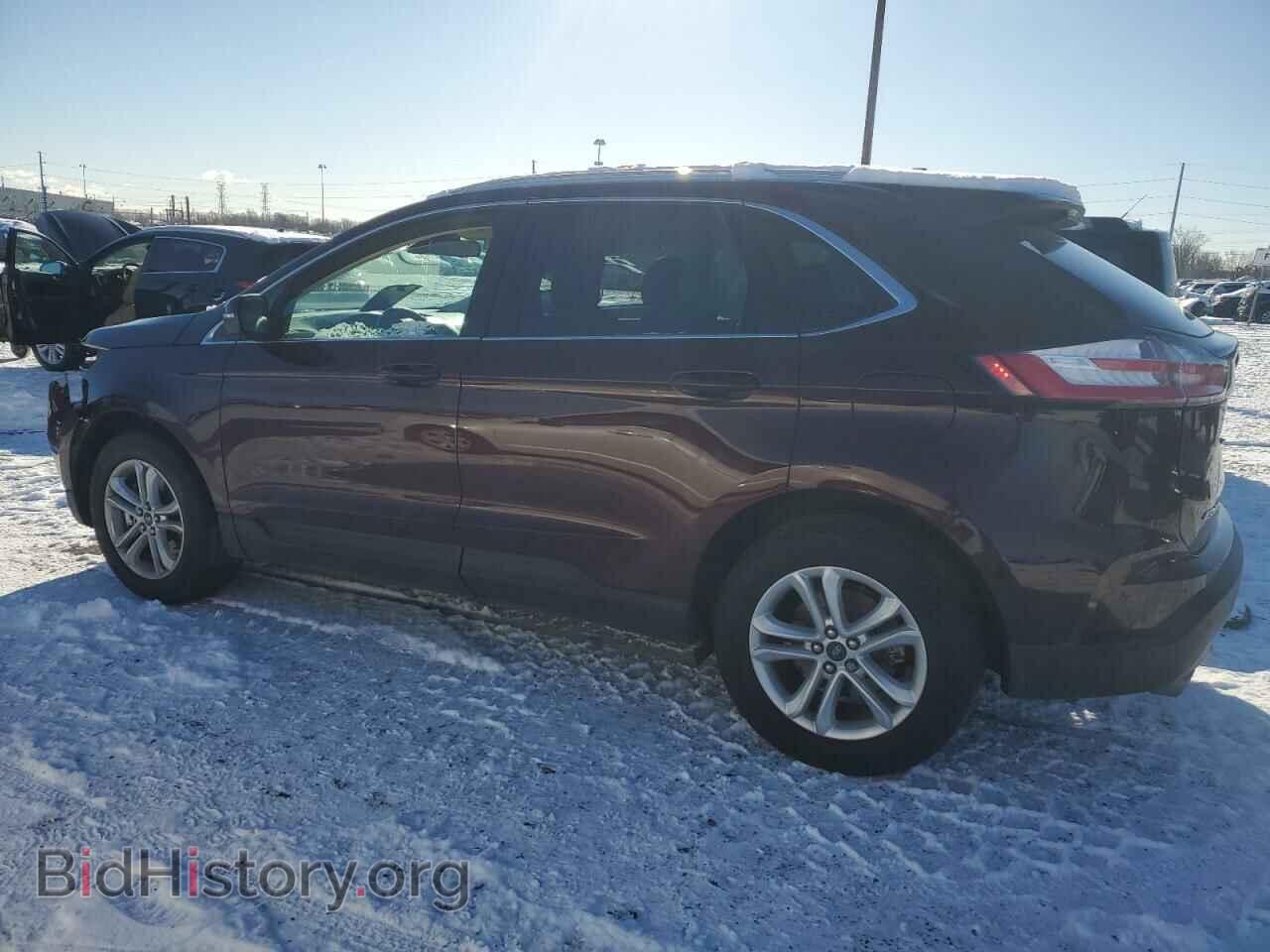 2019 FORD EDGE - VIN: 2FMPK4J98KBC60110 - Photo 2
