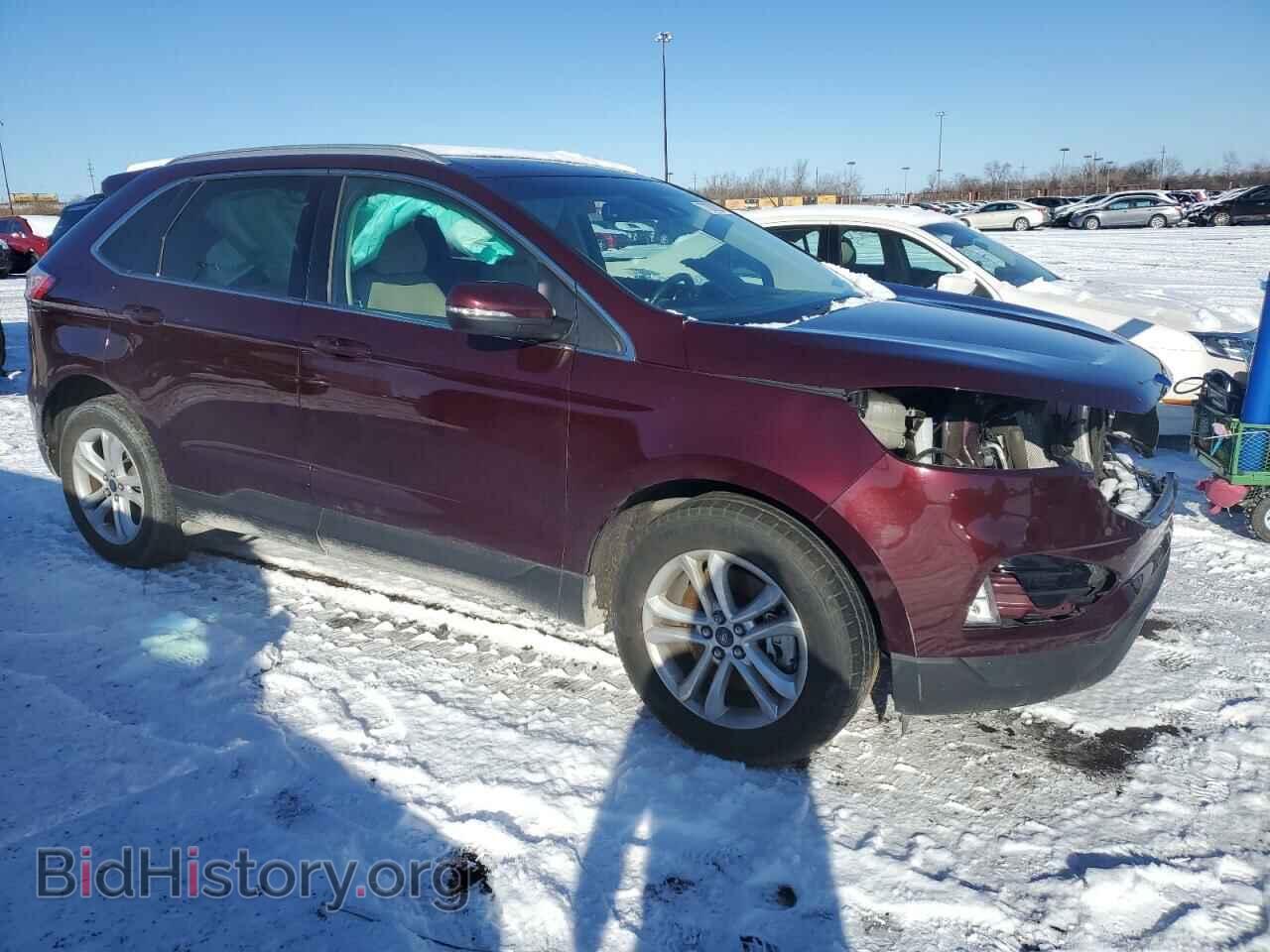 2019 FORD EDGE - VIN: 2FMPK4J98KBC60110 - Photo 4