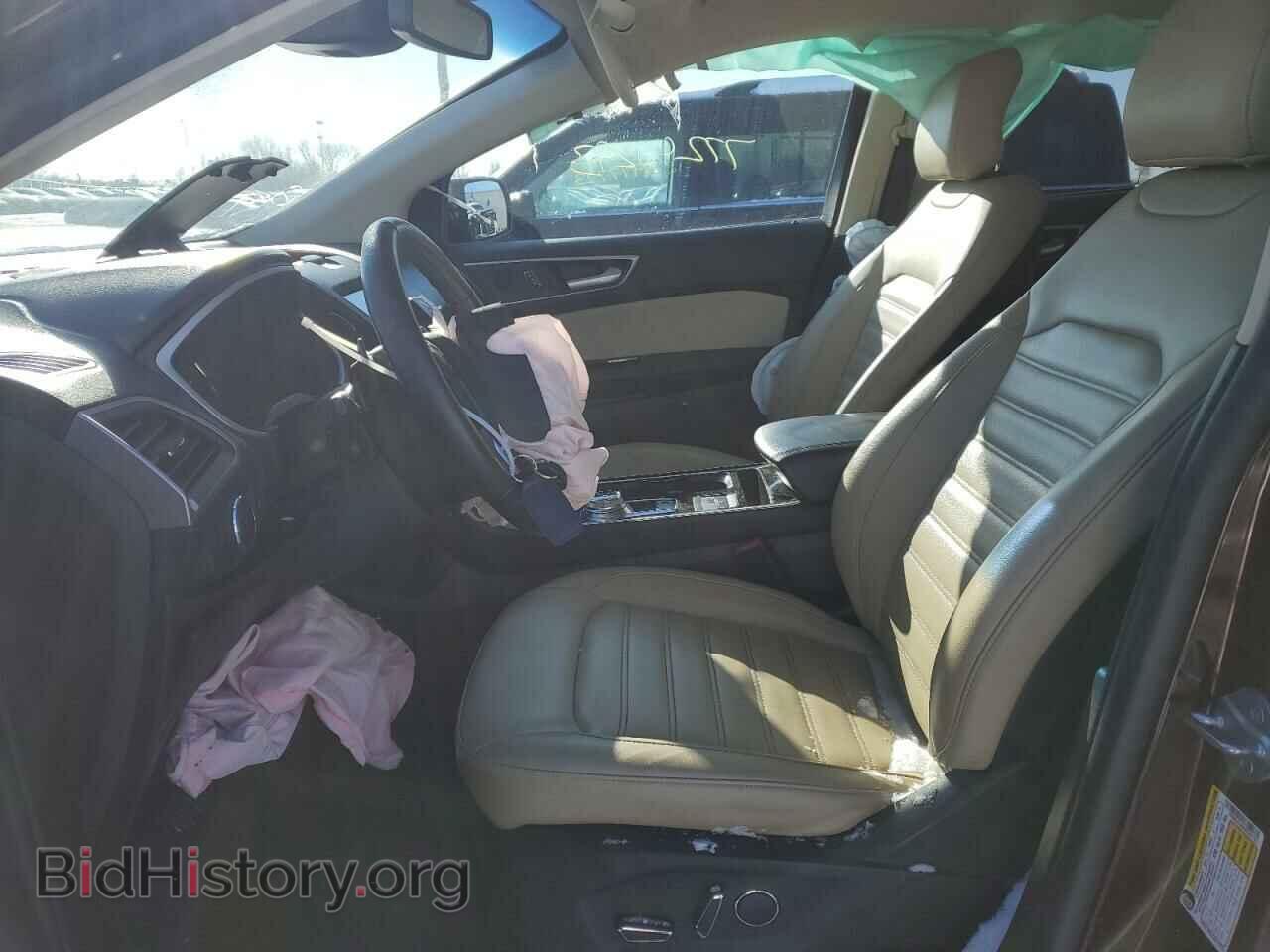 2019 FORD EDGE - VIN: 2FMPK4J98KBC60110 - Photo 7