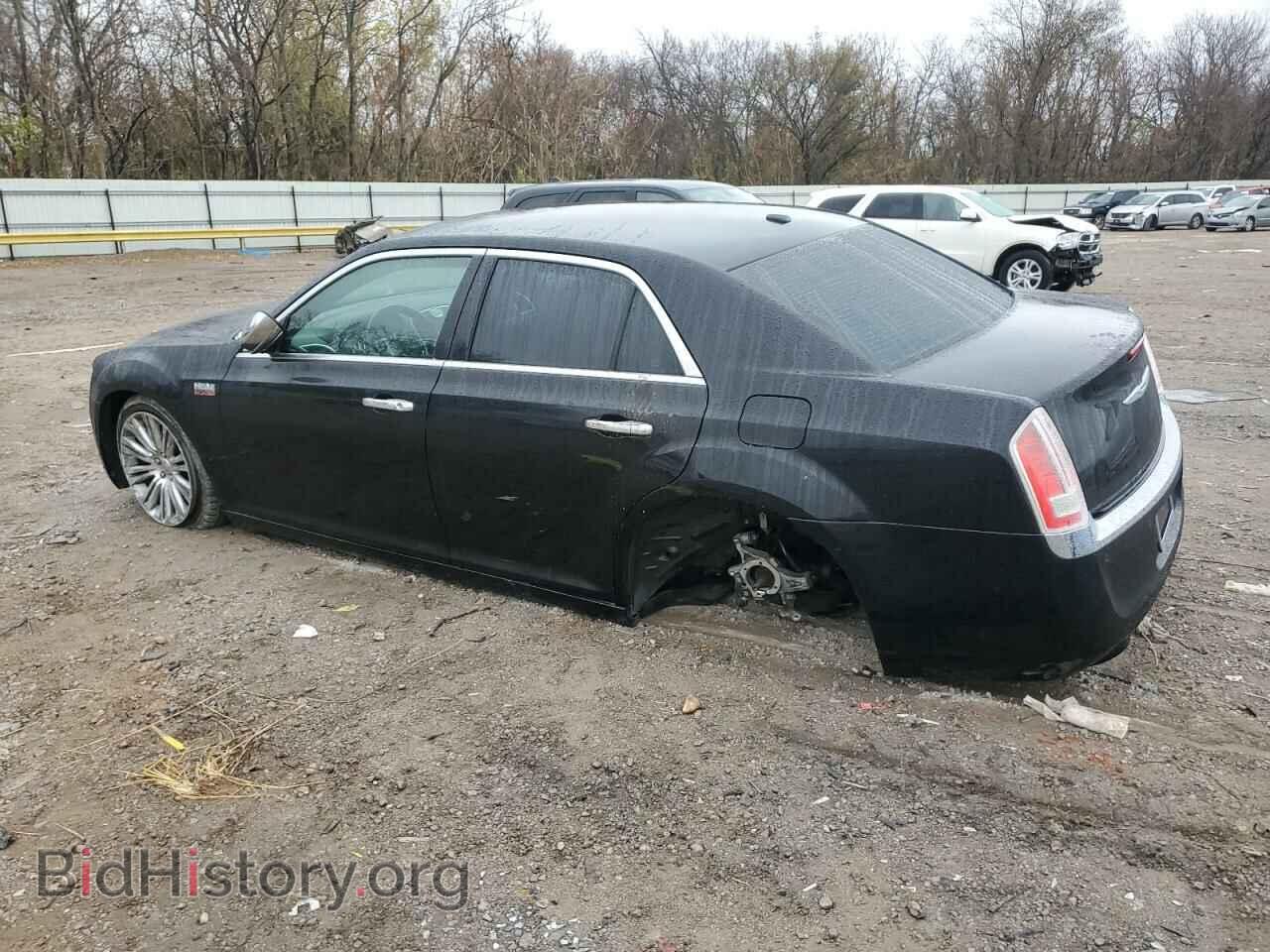 2014 CHRYSLER 300 - VIN: 2C3CCAETXEH105696 - Фото 2