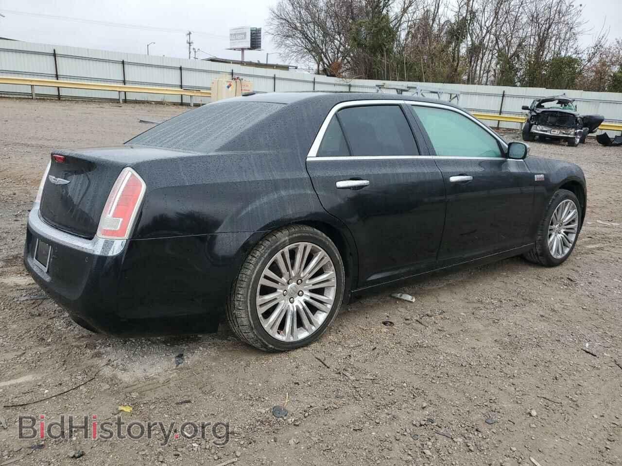 2014 CHRYSLER 300 - VIN: 2C3CCAETXEH105696 - Фото 3