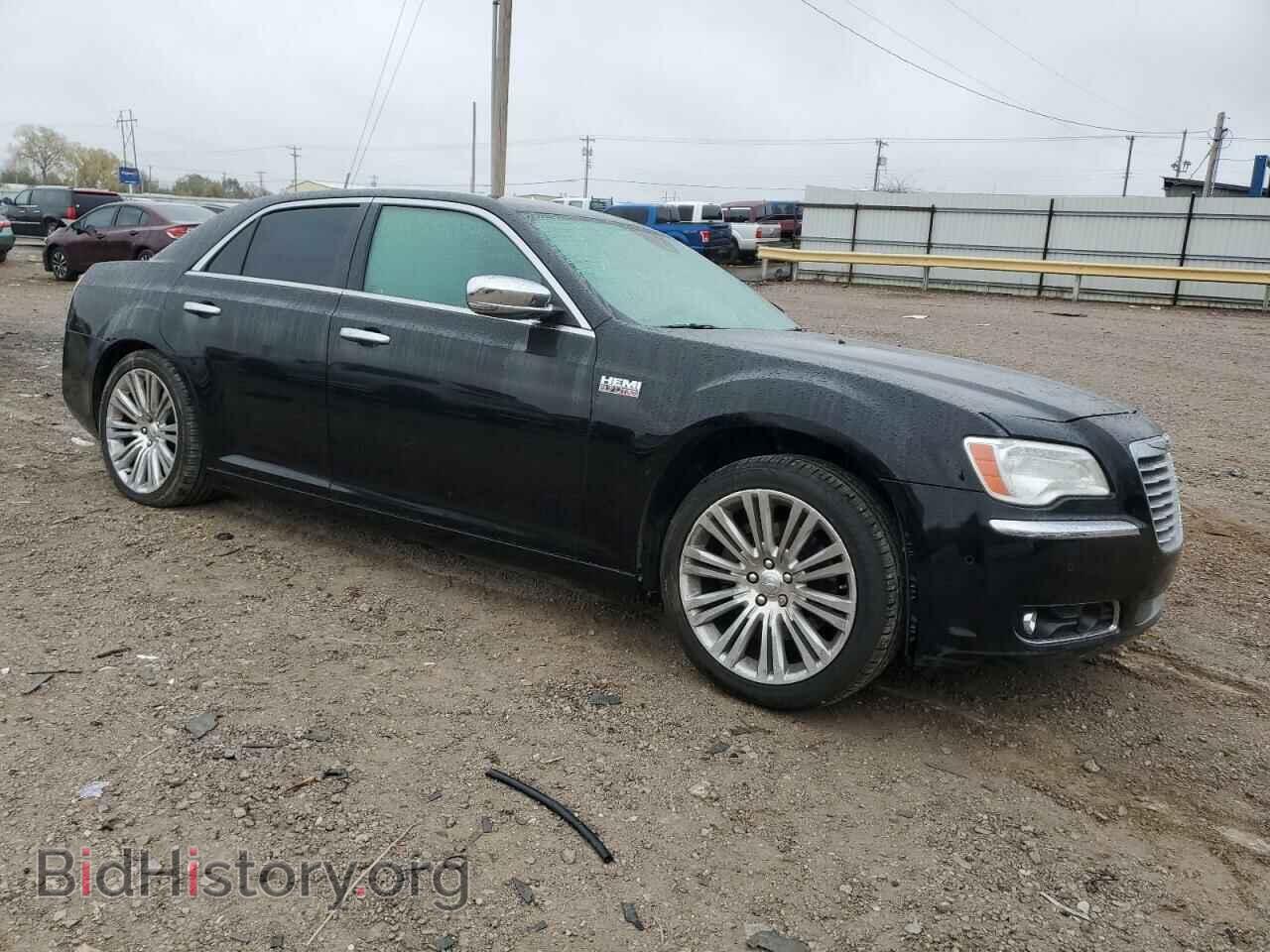 2014 CHRYSLER 300 - VIN: 2C3CCAETXEH105696 - Фото 4