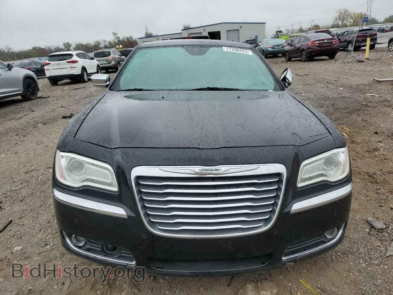 2014 CHRYSLER 300 - VIN: 2C3CCAETXEH105696 - Фото 5