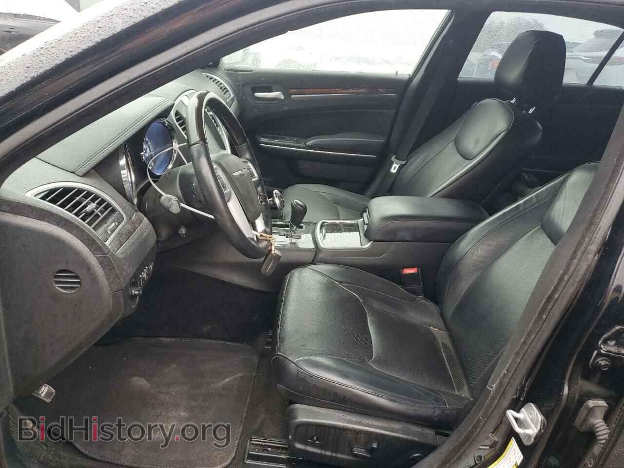 2014 CHRYSLER 300 - VIN: 2C3CCAETXEH105696 - Фото 7