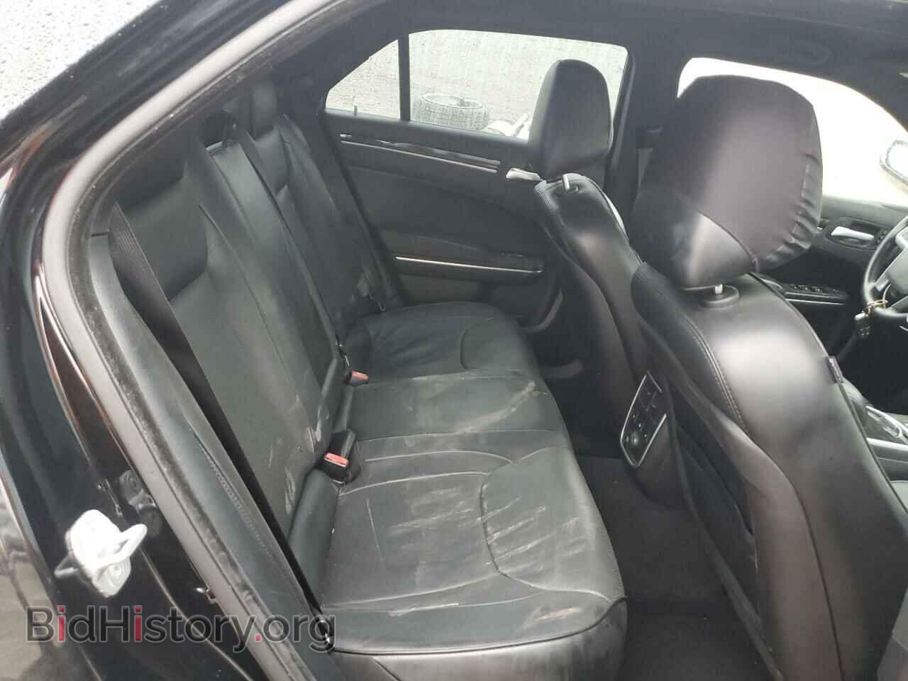 2014 CHRYSLER 300 - VIN: 2C3CCAETXEH105696 - Фото 10