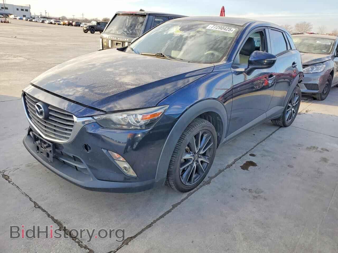 Фотография JM1DKDC76J0313843 - MAZDA CX-3 2018