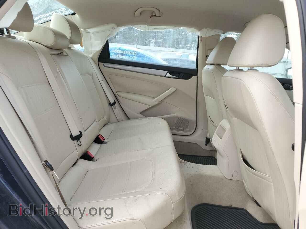 2013 VOLKSWAGEN PASSAT - VIN: 1VWAH7A31DC146584 - Фото 10
