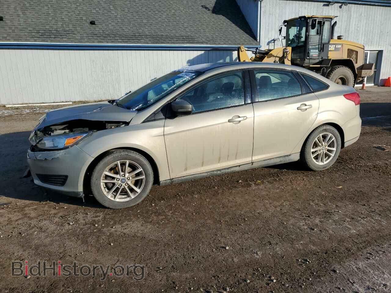 Фотография 1FADP3F27GL373591 - FORD FOCUS 2016