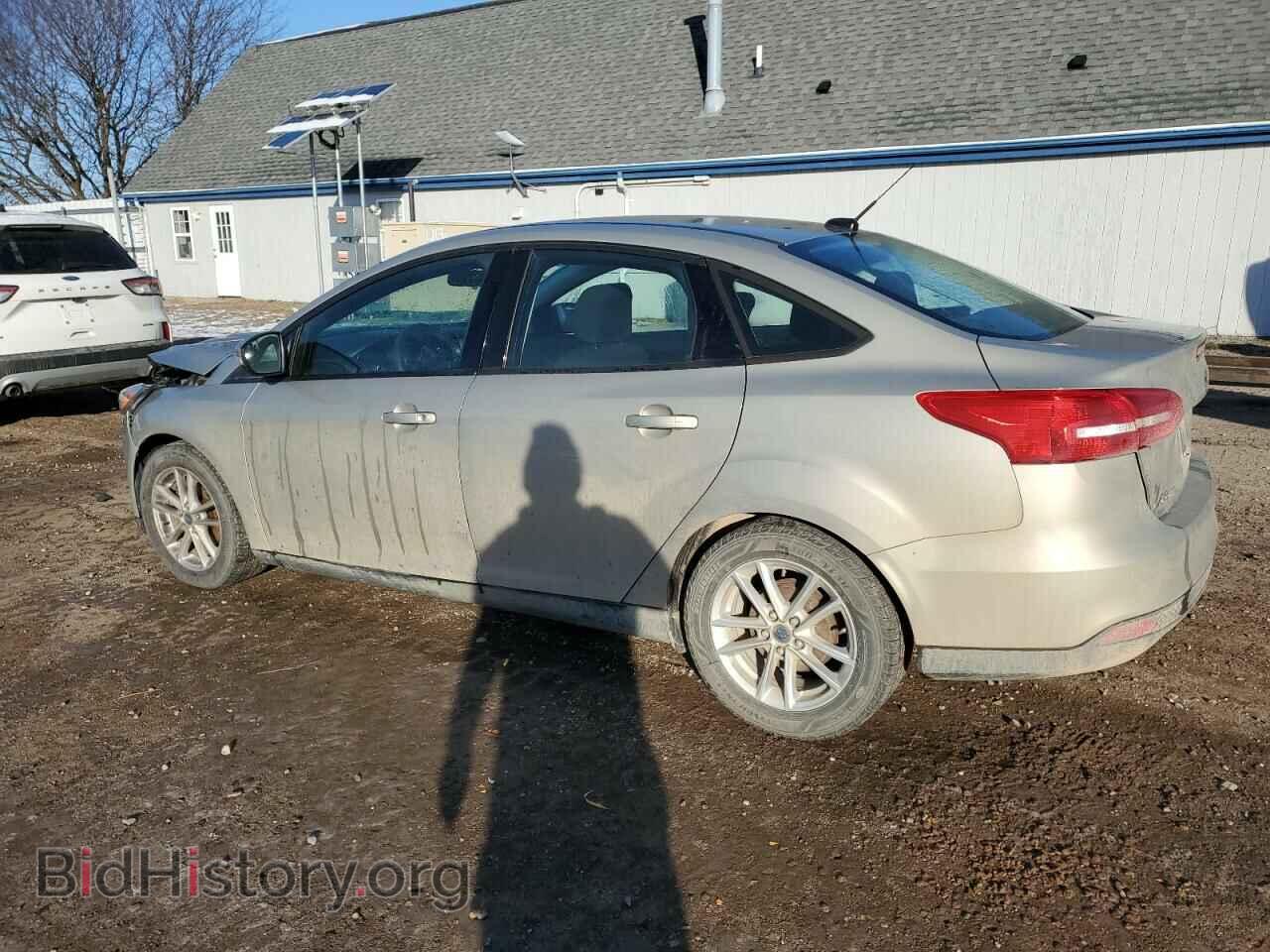 2016 FORD FOCUS - VIN: 1FADP3F27GL373591 - Photo 2