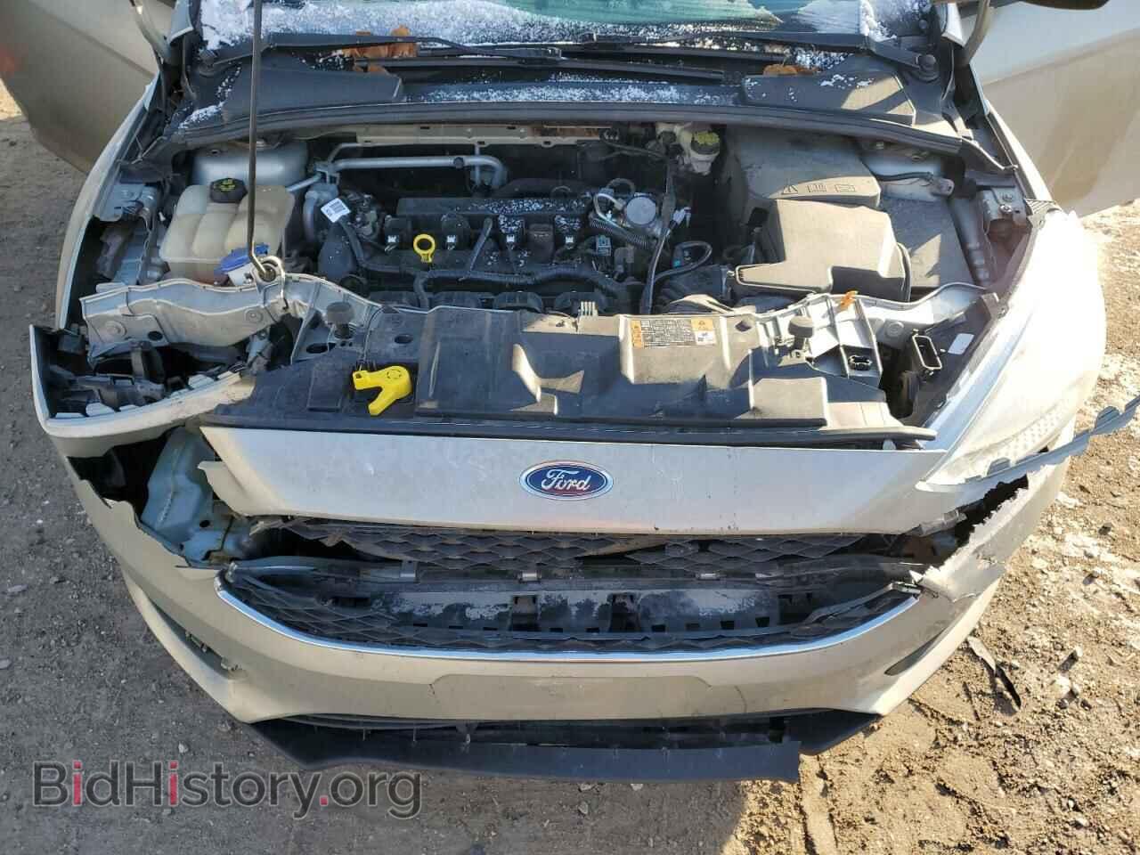 2016 FORD FOCUS - VIN: 1FADP3F27GL373591 - Photo 11
