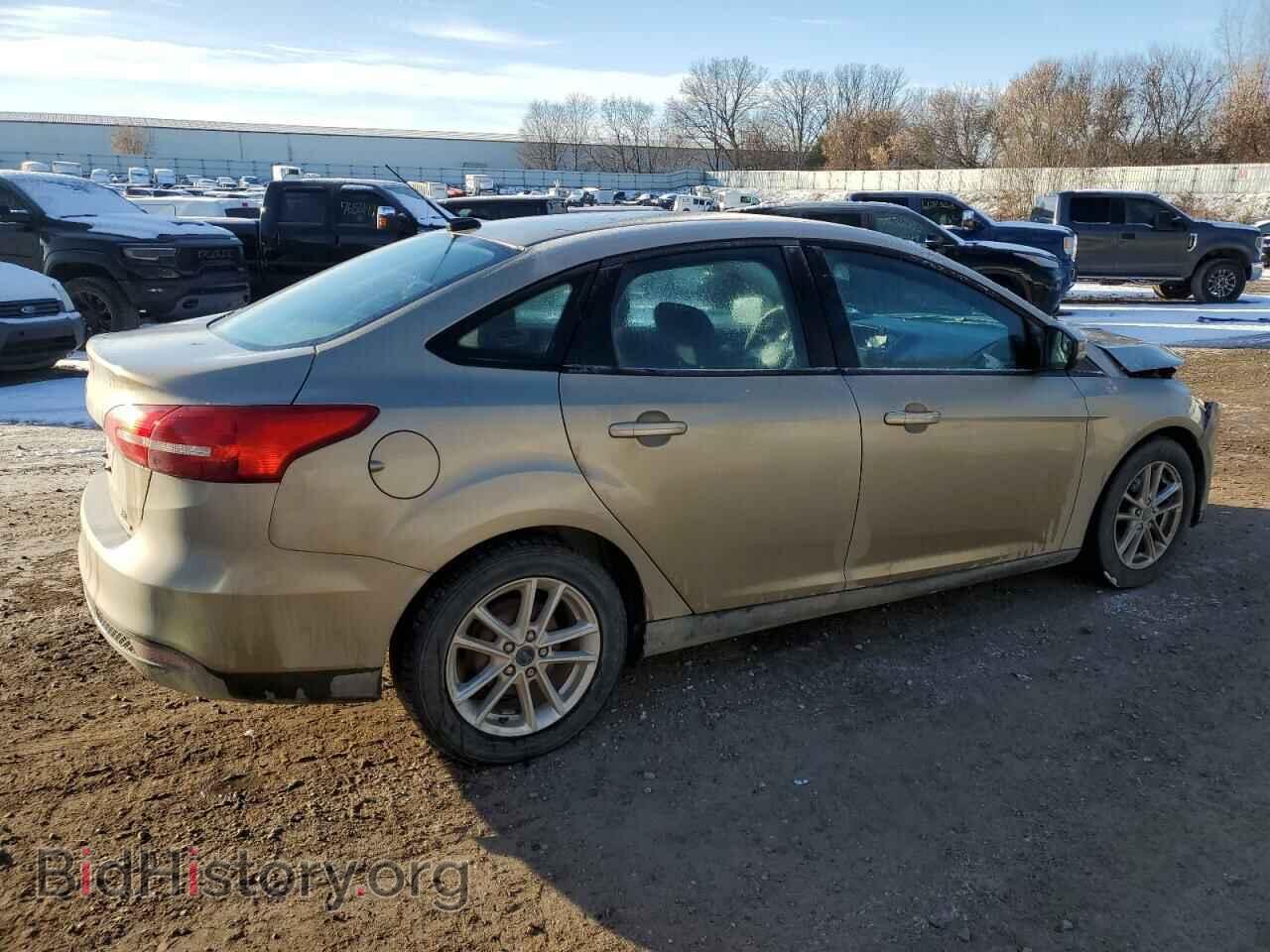 2016 FORD FOCUS - VIN: 1FADP3F27GL373591 - Photo 3
