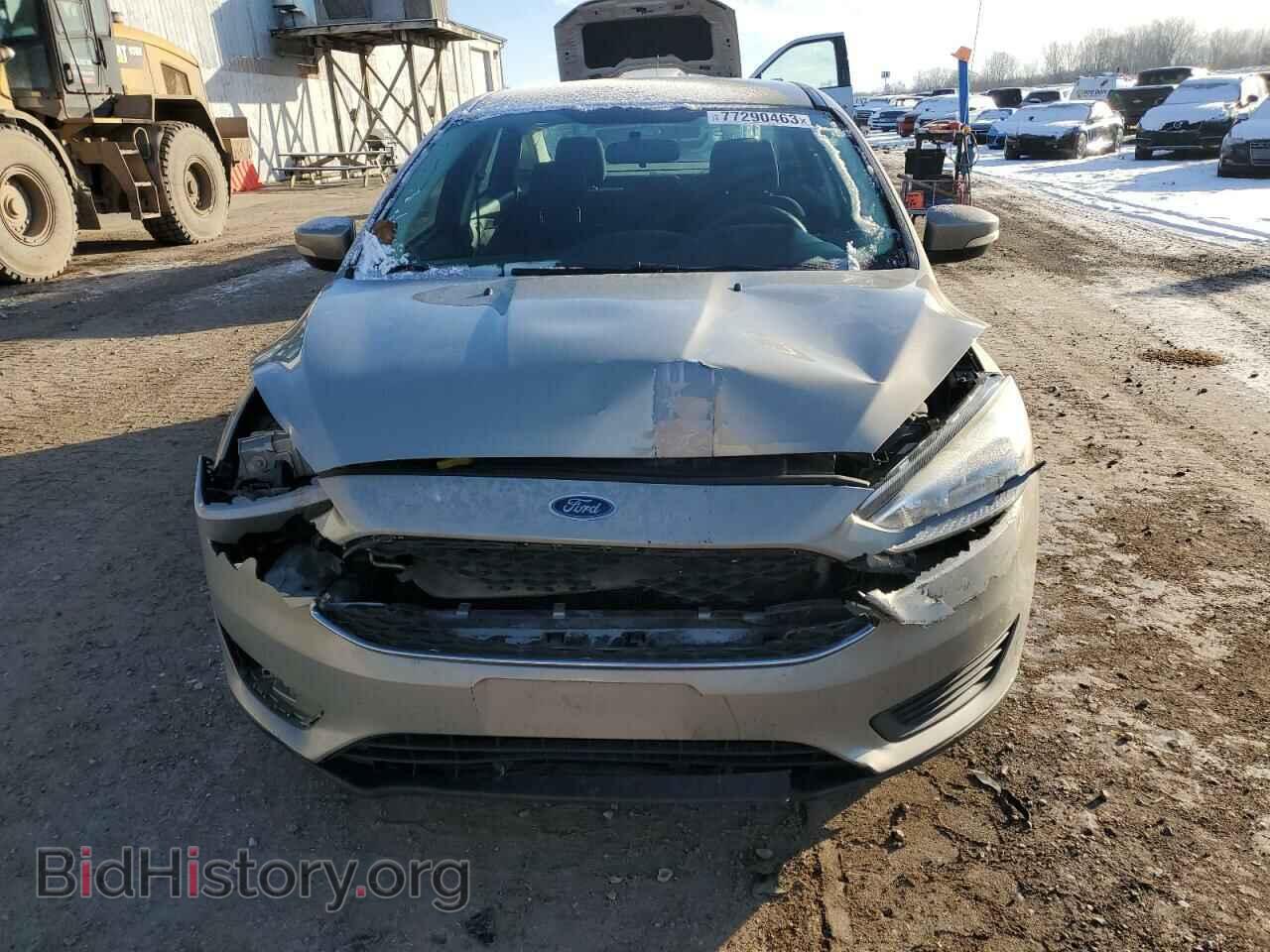 2016 FORD FOCUS - VIN: 1FADP3F27GL373591 - Photo 5