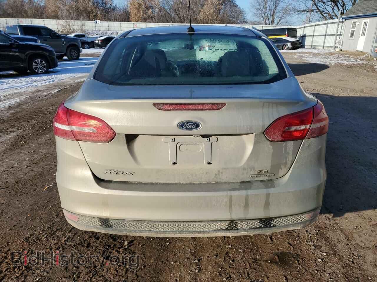 2016 FORD FOCUS - VIN: 1FADP3F27GL373591 - Photo 6