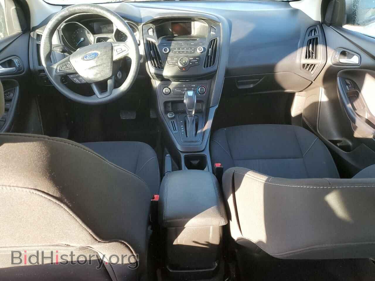 2016 FORD FOCUS - VIN: 1FADP3F27GL373591 - Photo 8