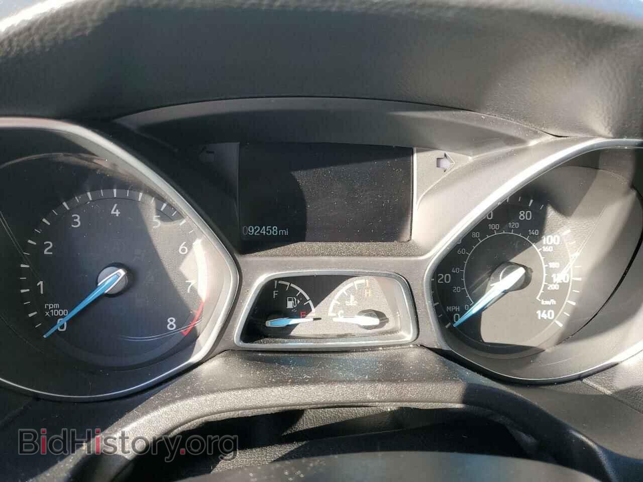 2016 FORD FOCUS - VIN: 1FADP3F27GL373591 - Photo 9