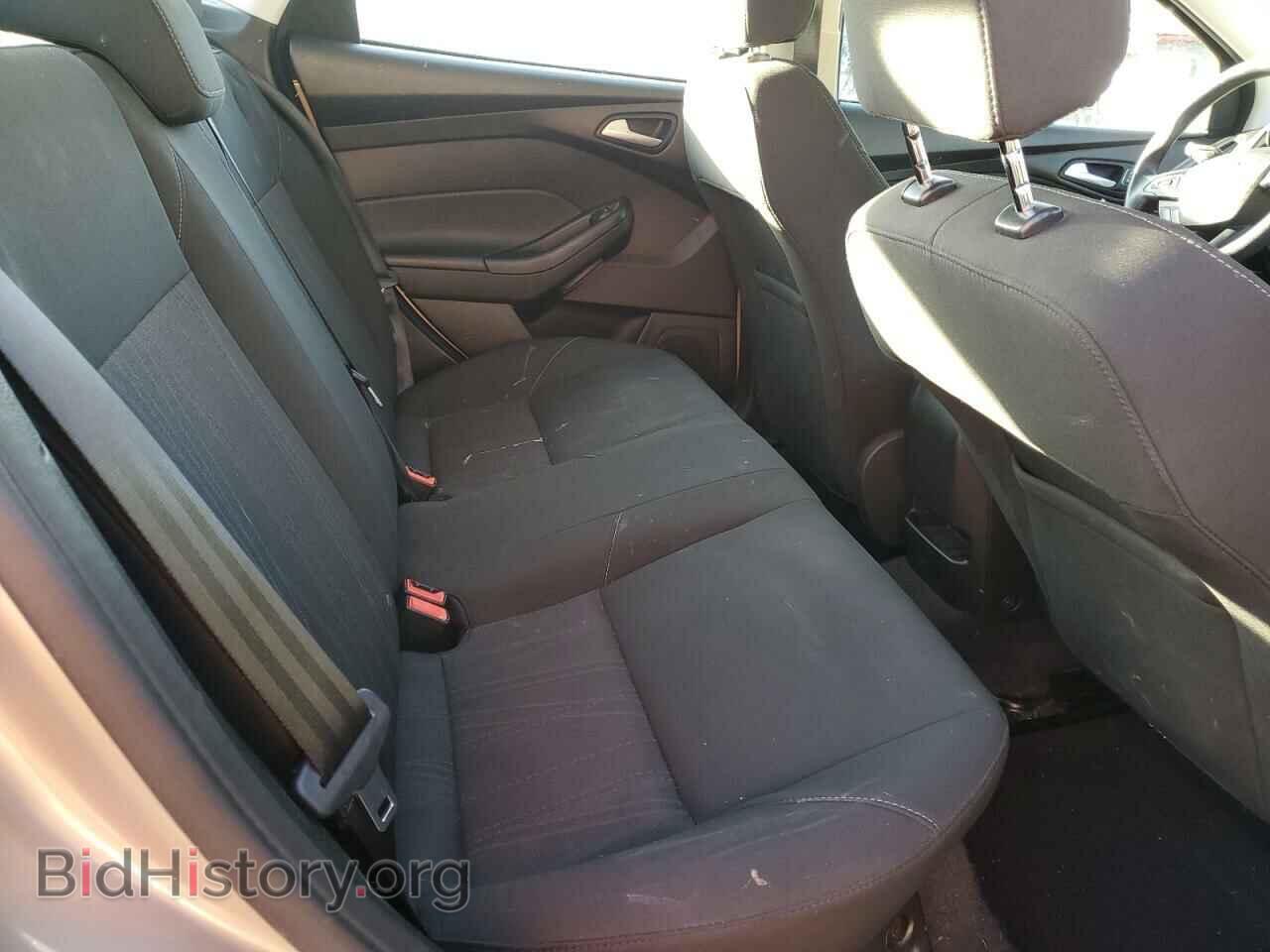 2016 FORD FOCUS - VIN: 1FADP3F27GL373591 - Photo 10