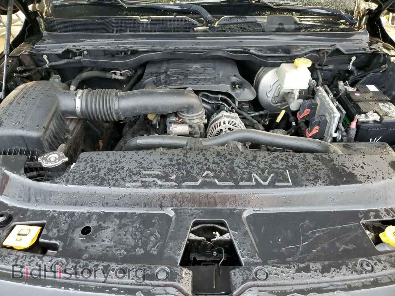 2019 RAM 1500 - VIN: 1C6SRFLT4KN661809 - Фото 11