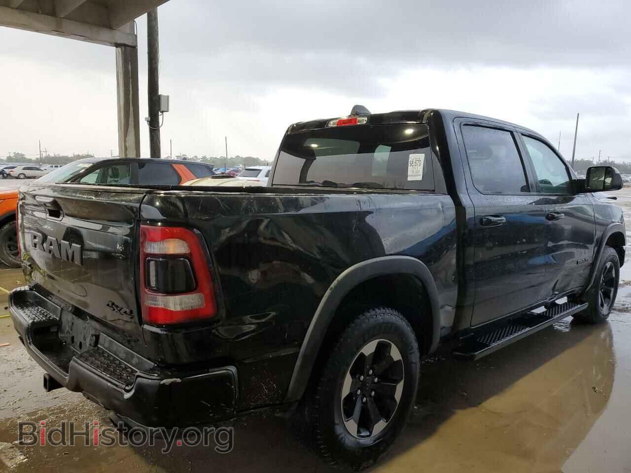 2019 RAM 1500 - VIN: 1C6SRFLT4KN661809 - Фото 3