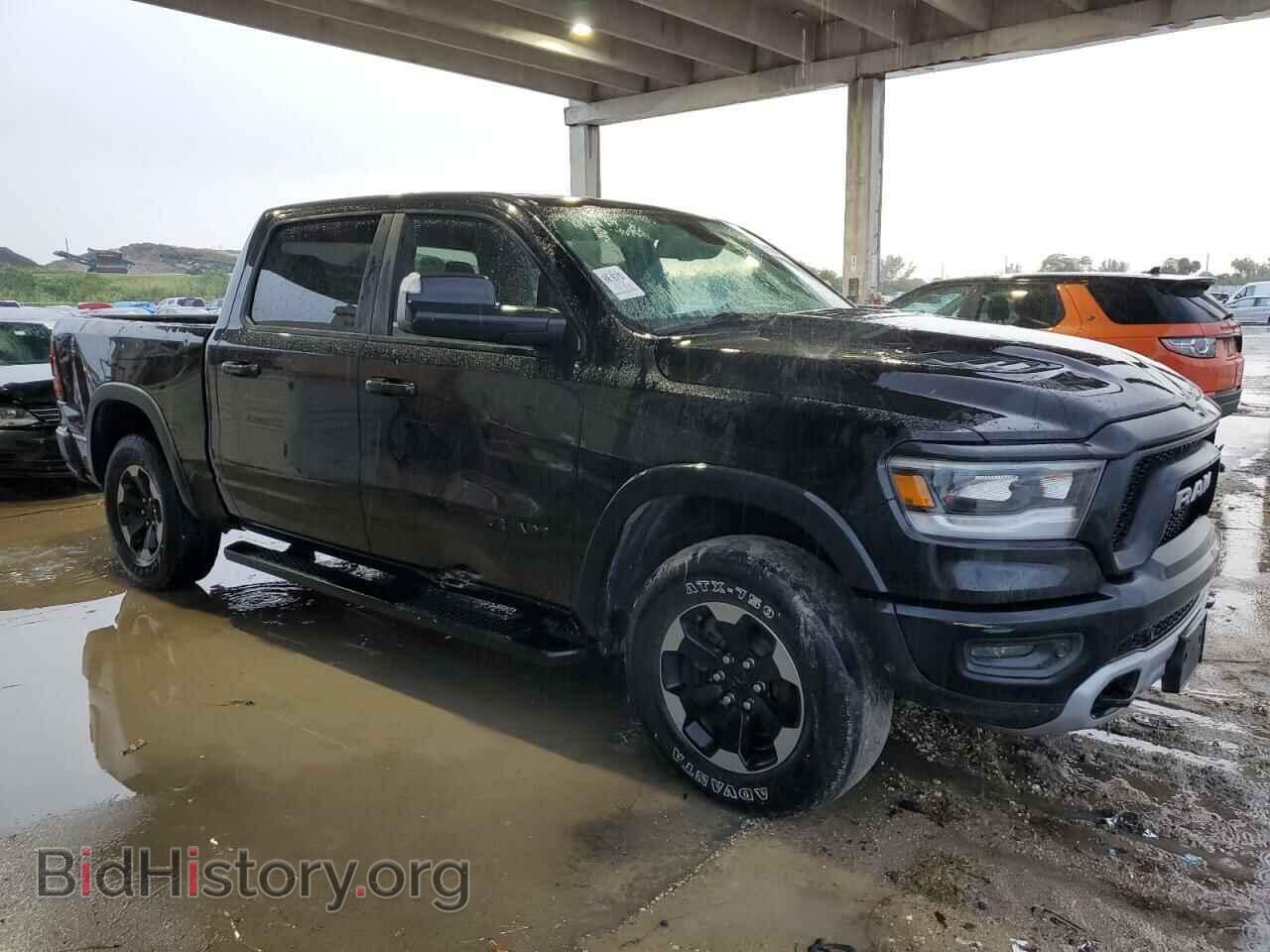 2019 RAM 1500 - VIN: 1C6SRFLT4KN661809 - Фото 4