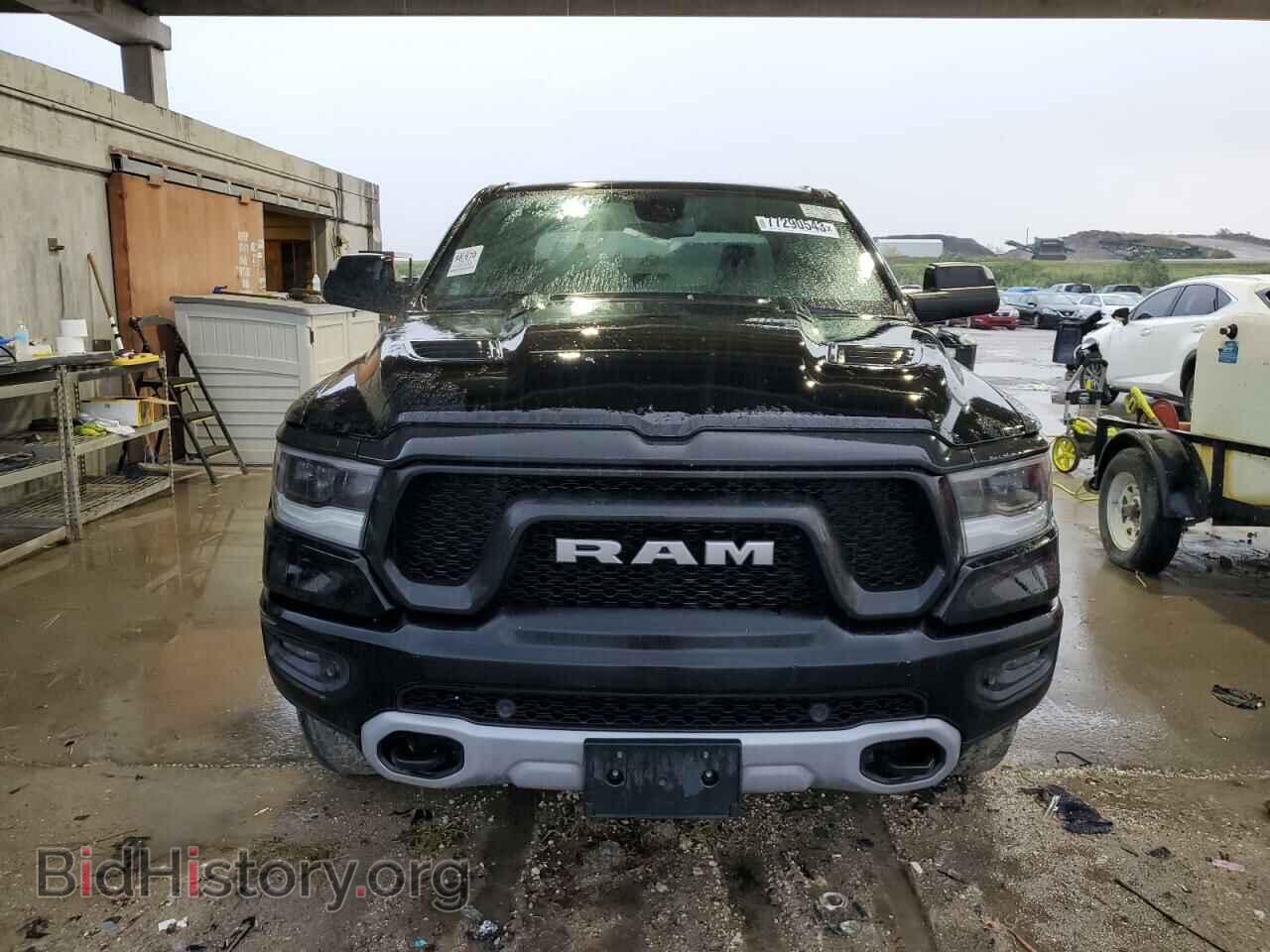 2019 RAM 1500 - VIN: 1C6SRFLT4KN661809 - Фото 5