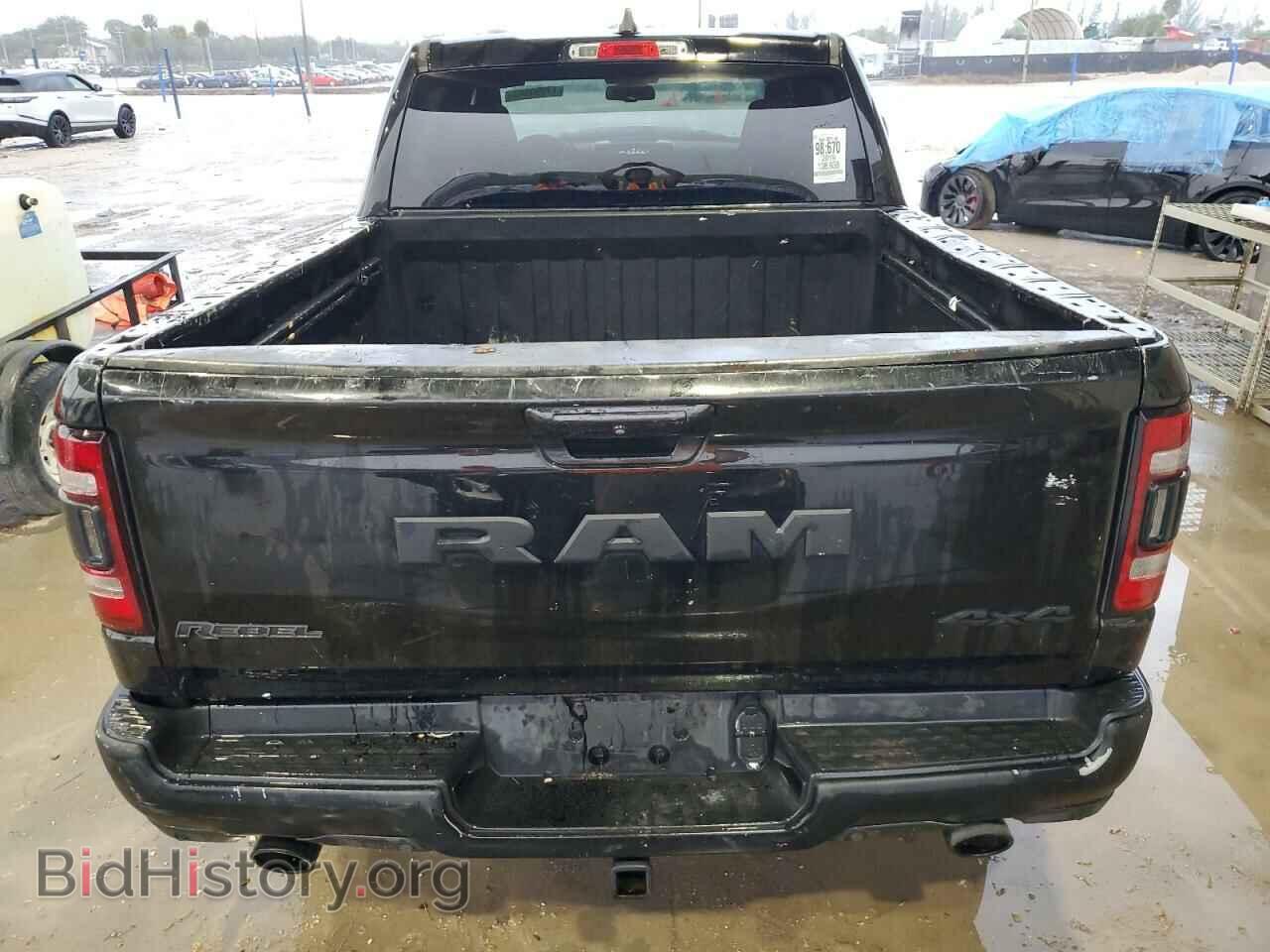 2019 RAM 1500 - VIN: 1C6SRFLT4KN661809 - Фото 6