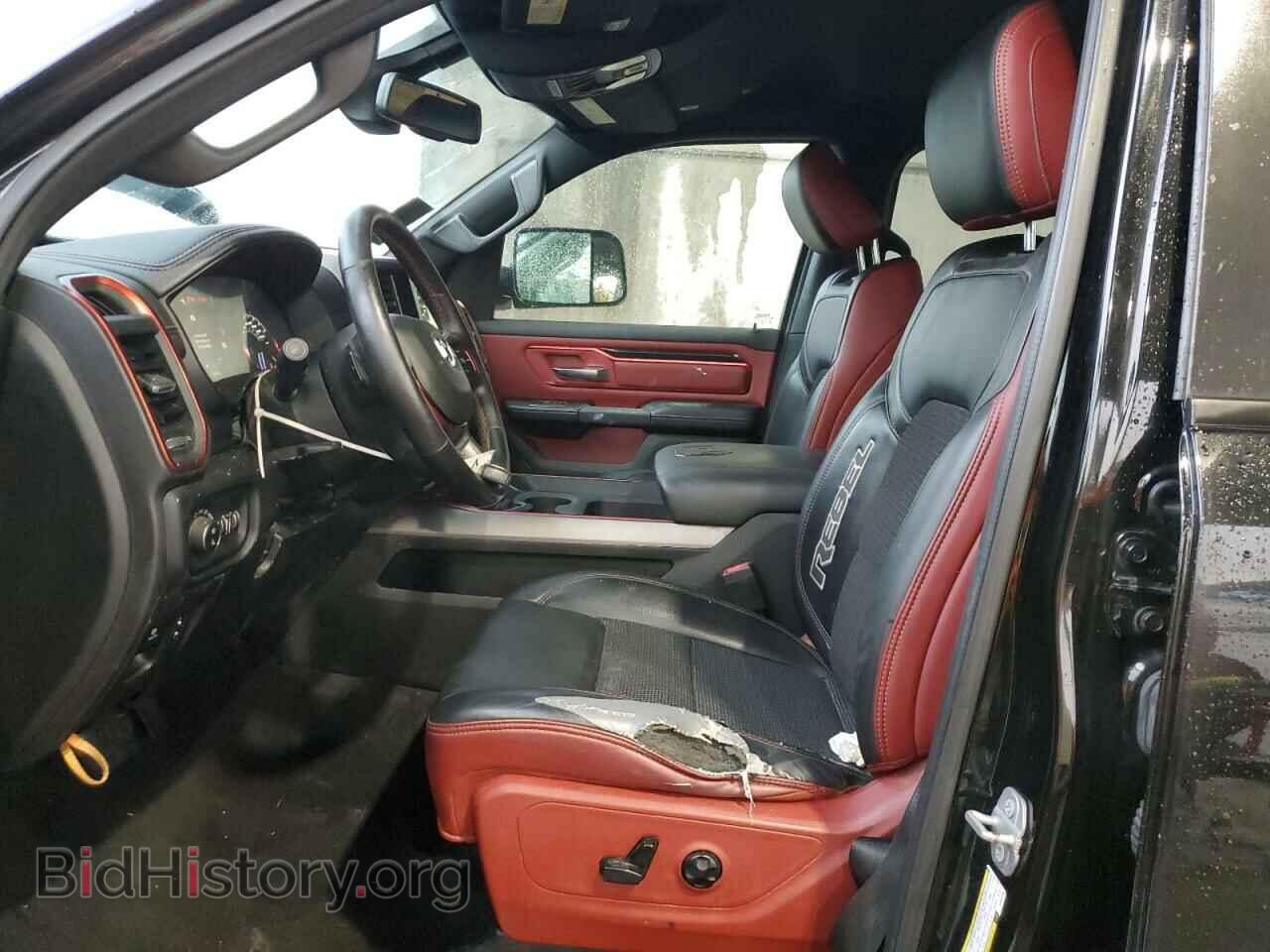 2019 RAM 1500 - VIN: 1C6SRFLT4KN661809 - Фото 7