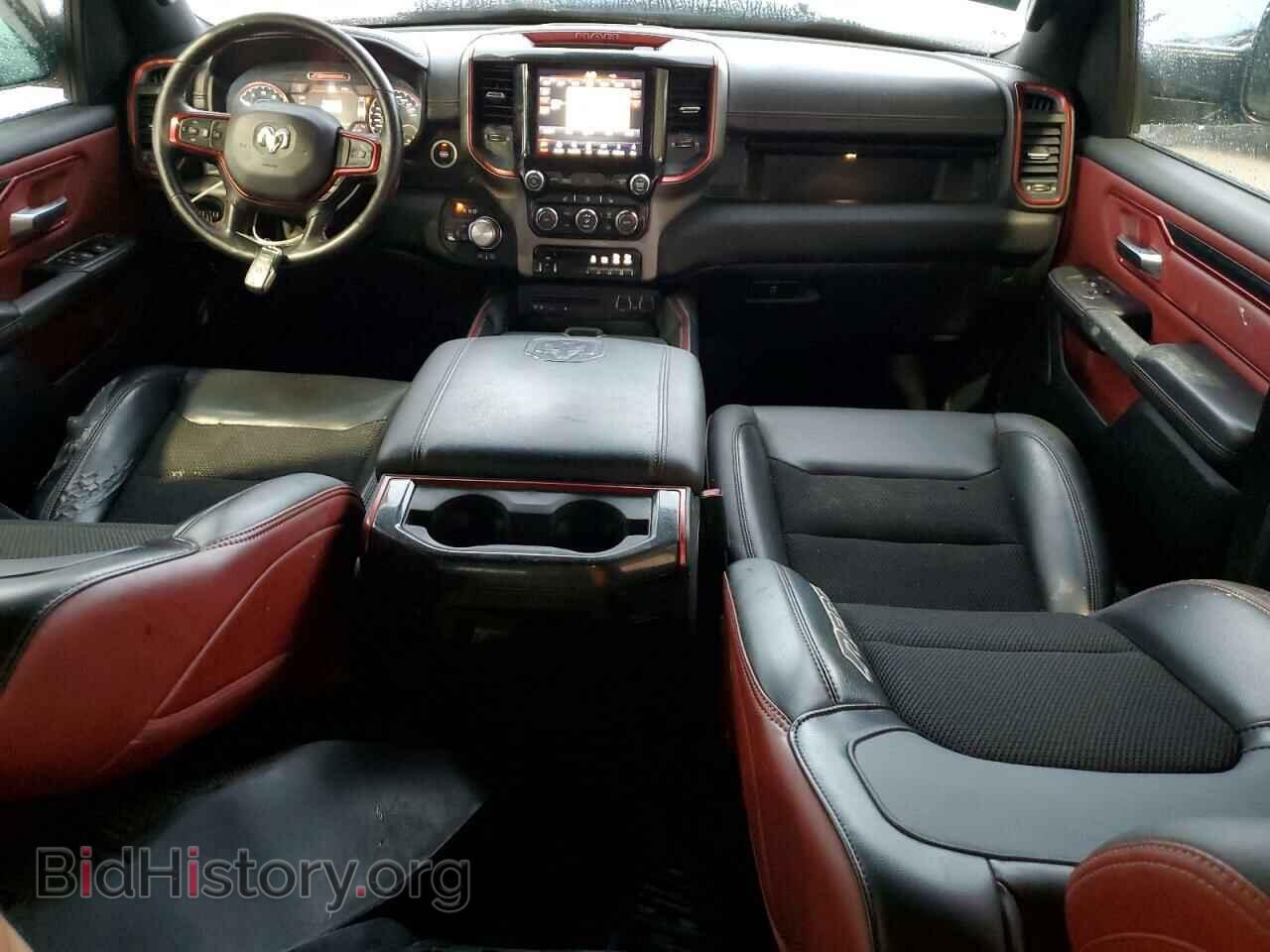 2019 RAM 1500 - VIN: 1C6SRFLT4KN661809 - Фото 8