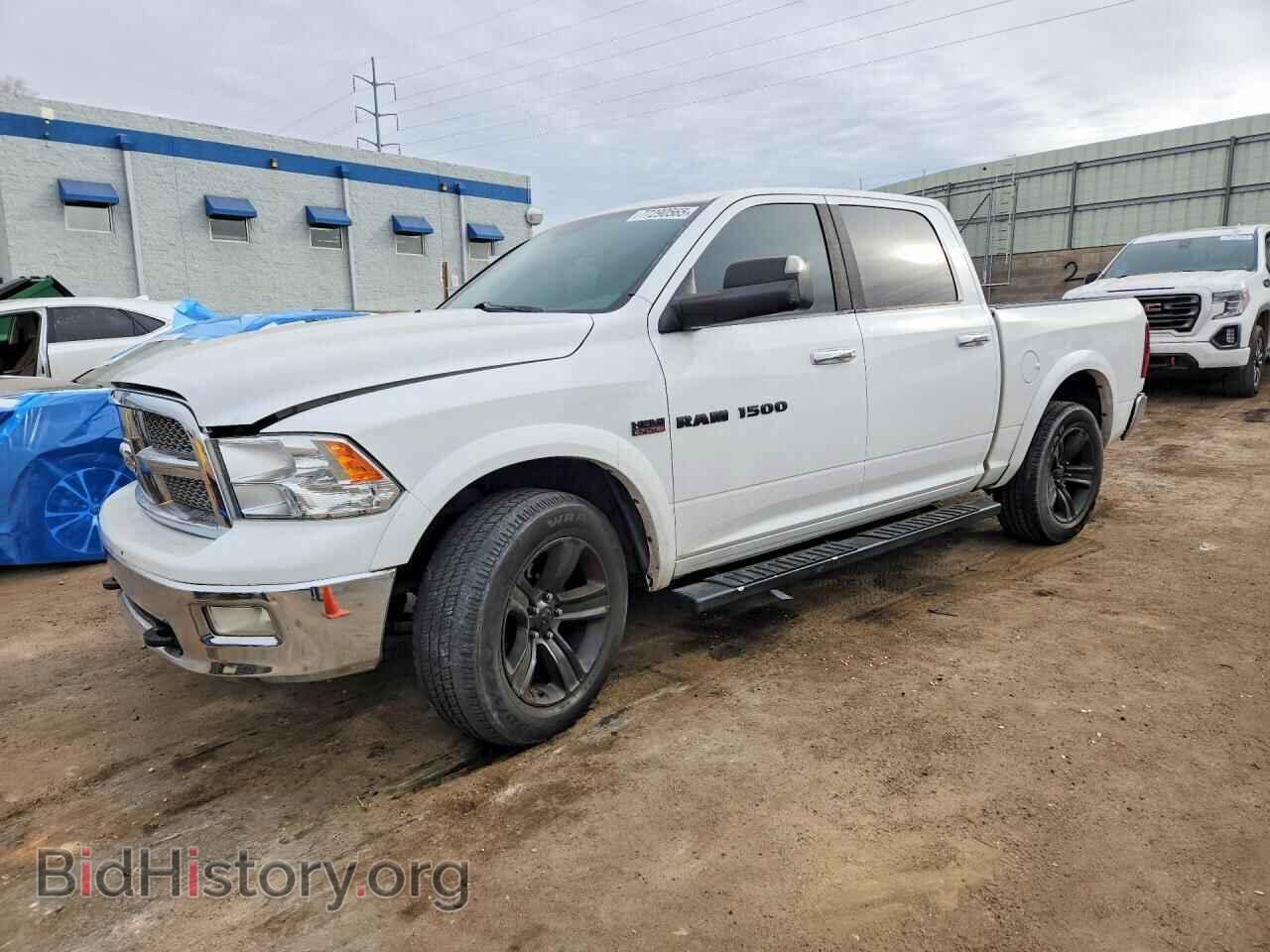 Photo 1C6RD7NT4CS293327 - DODGE RAM 1500 2012