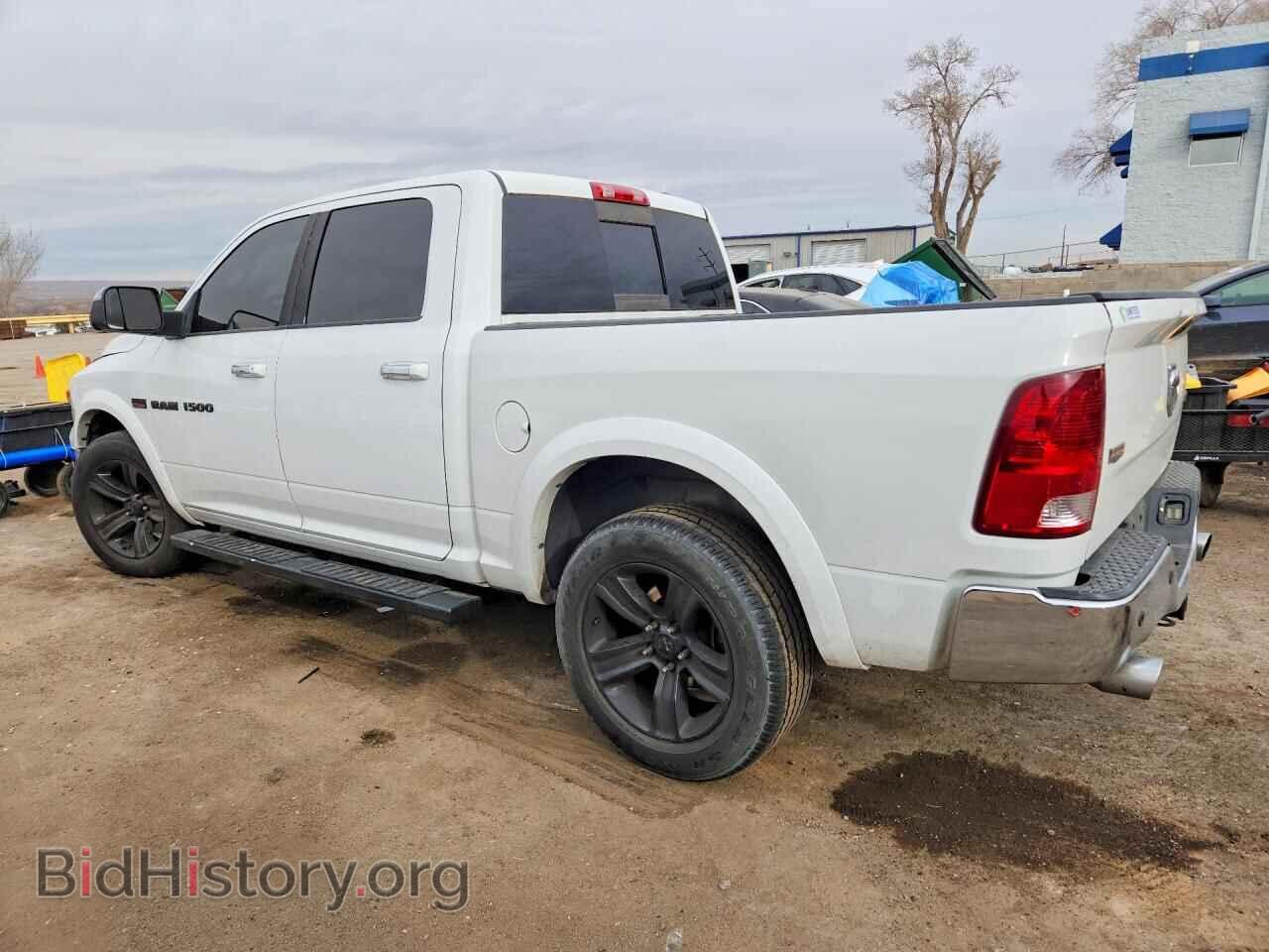 2012 DODGE RAM 1500 - VIN: 1C6RD7NT4CS293327 - Фото 2