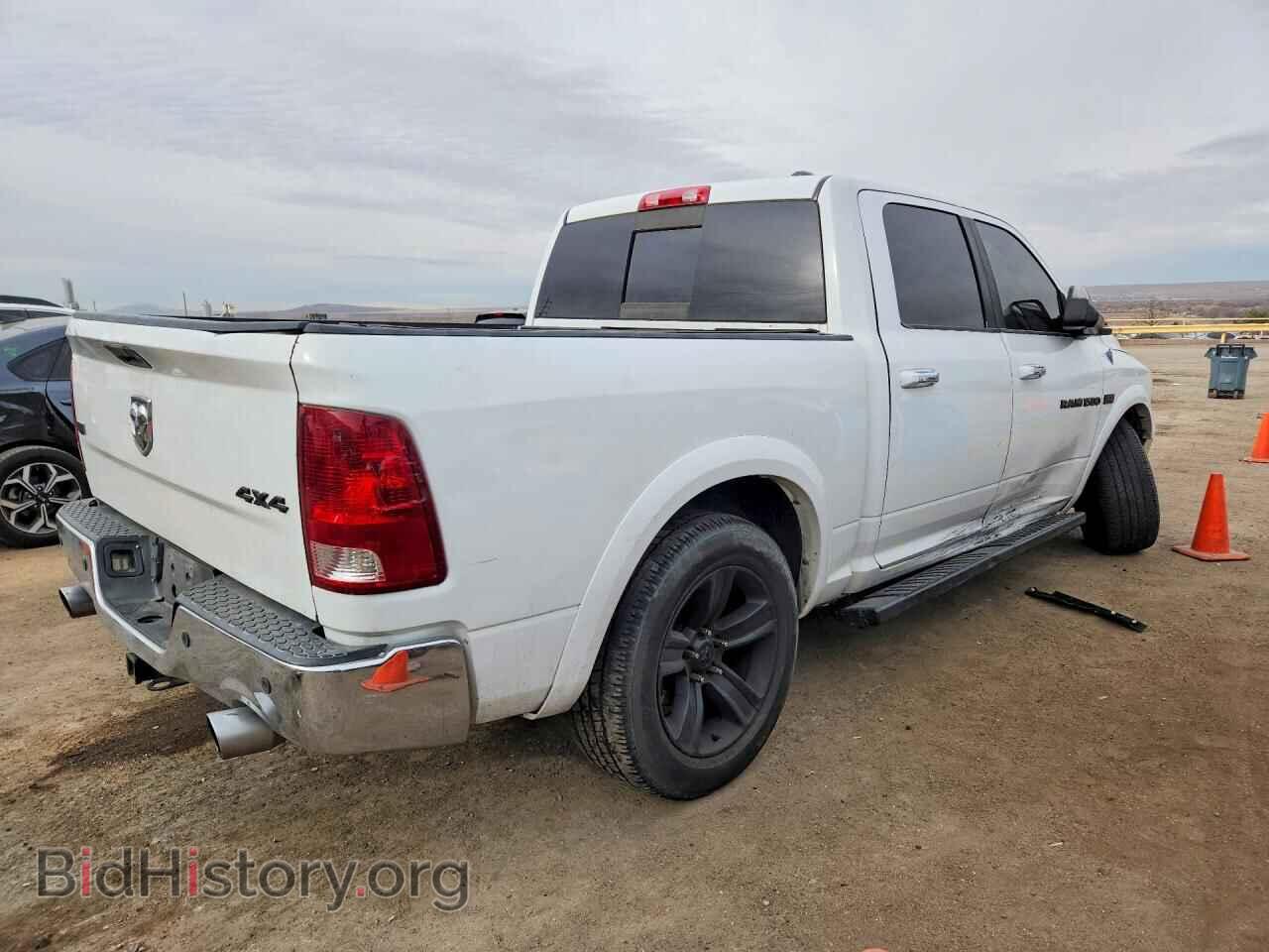 2012 DODGE RAM 1500 - VIN: 1C6RD7NT4CS293327 - Фото 3