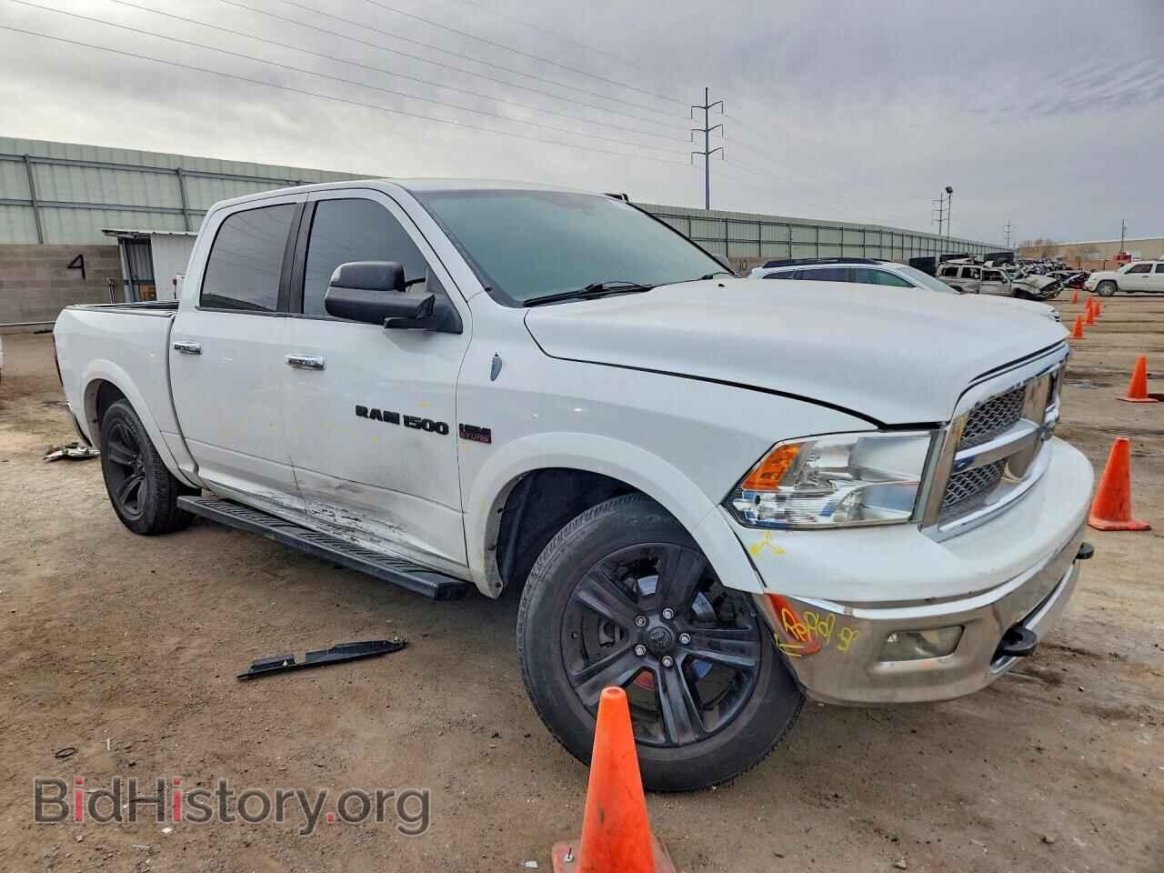 2012 DODGE RAM 1500 - VIN: 1C6RD7NT4CS293327 - Фото 4