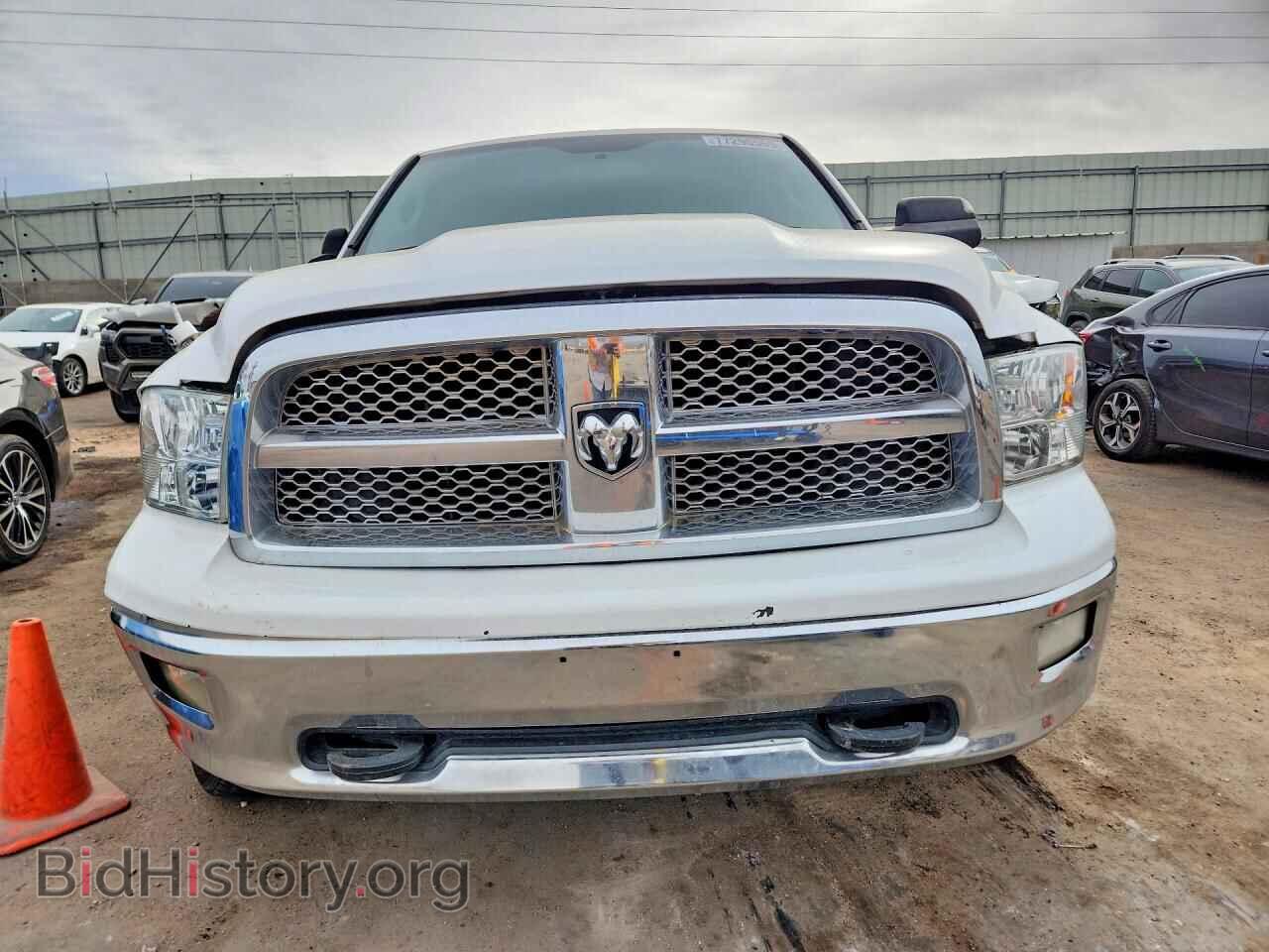 2012 DODGE RAM 1500 - VIN: 1C6RD7NT4CS293327 - Фото 5