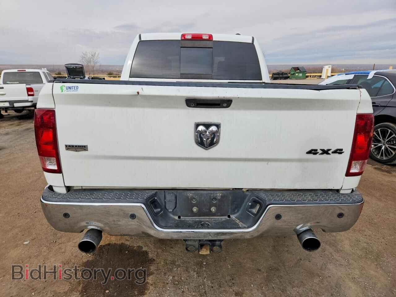 2012 DODGE RAM 1500 - VIN: 1C6RD7NT4CS293327 - Фото 6