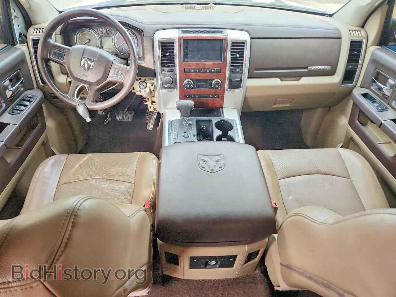 2012 DODGE RAM 1500 - VIN: 1C6RD7NT4CS293327 - Фото 8