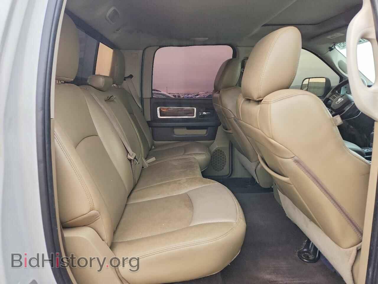 2012 DODGE RAM 1500 - VIN: 1C6RD7NT4CS293327 - Фото 10
