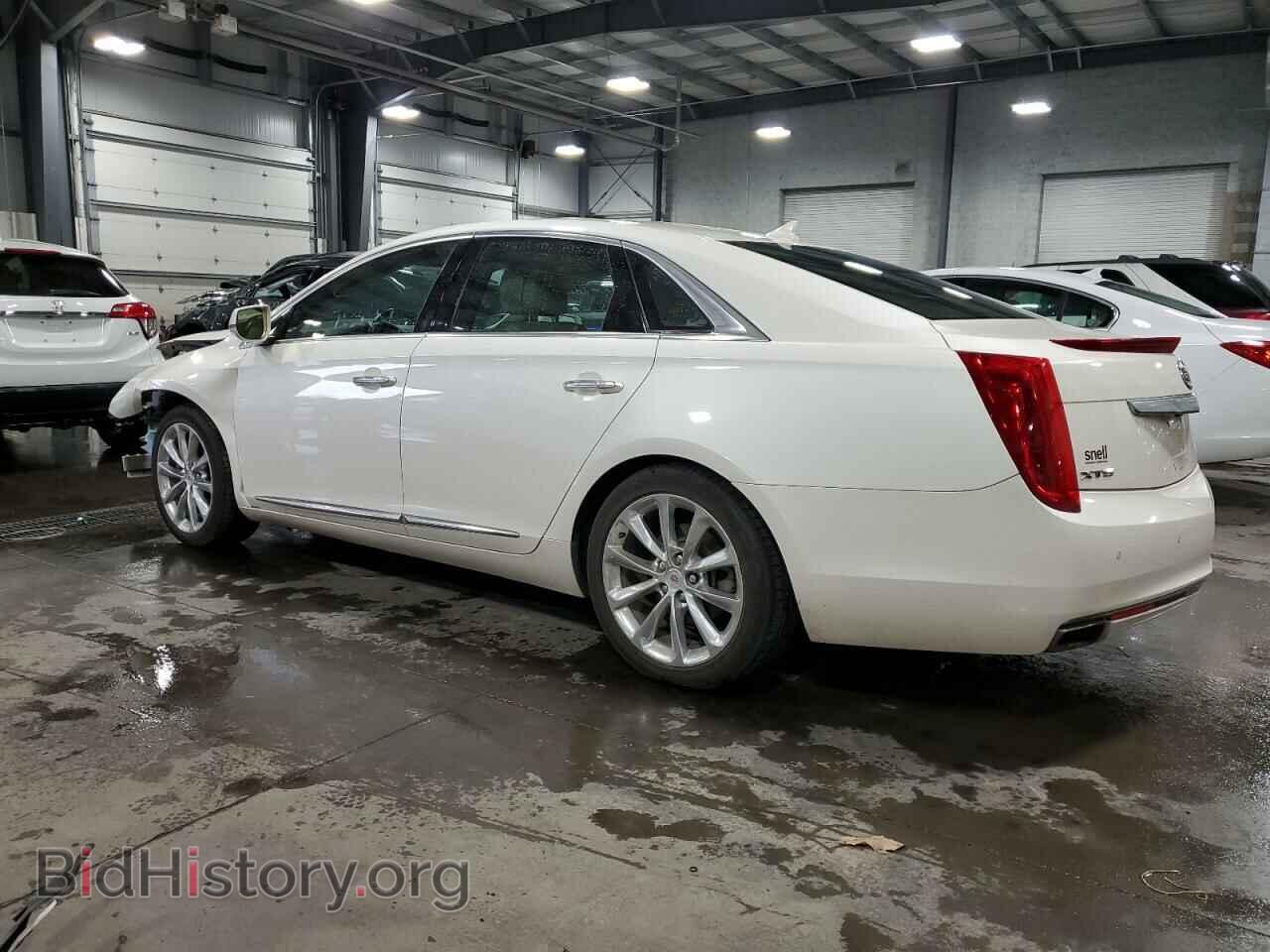 2013 CADILLAC XTS - VIN: 2G61P5S31D9165526 - Фото 2