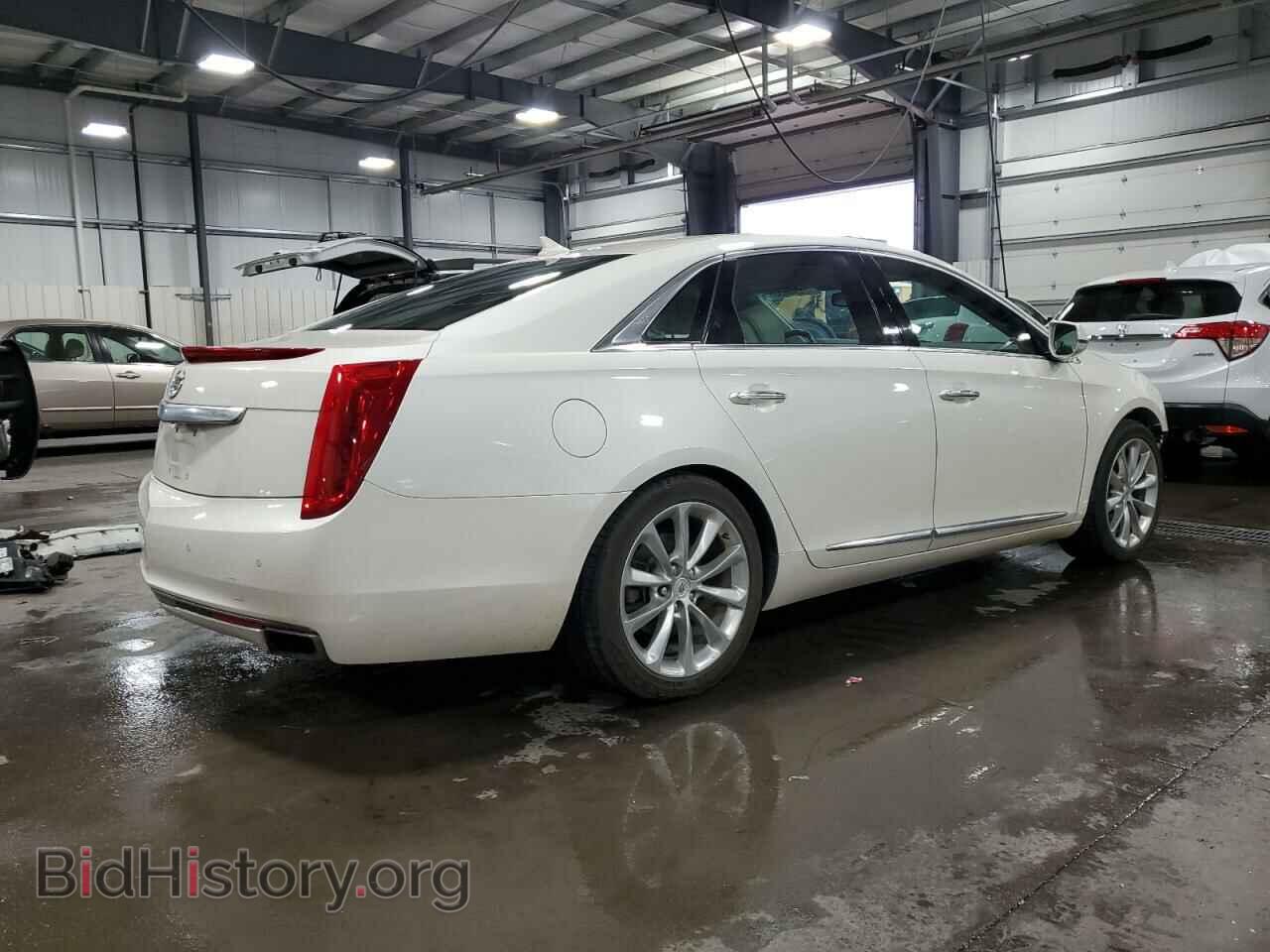 2013 CADILLAC XTS - VIN: 2G61P5S31D9165526 - Фото 3