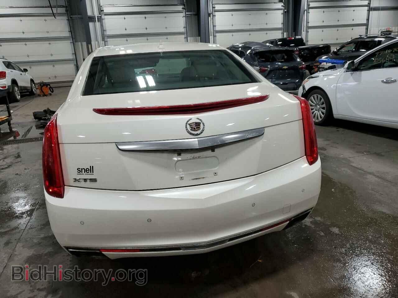2013 CADILLAC XTS - VIN: 2G61P5S31D9165526 - Фото 6