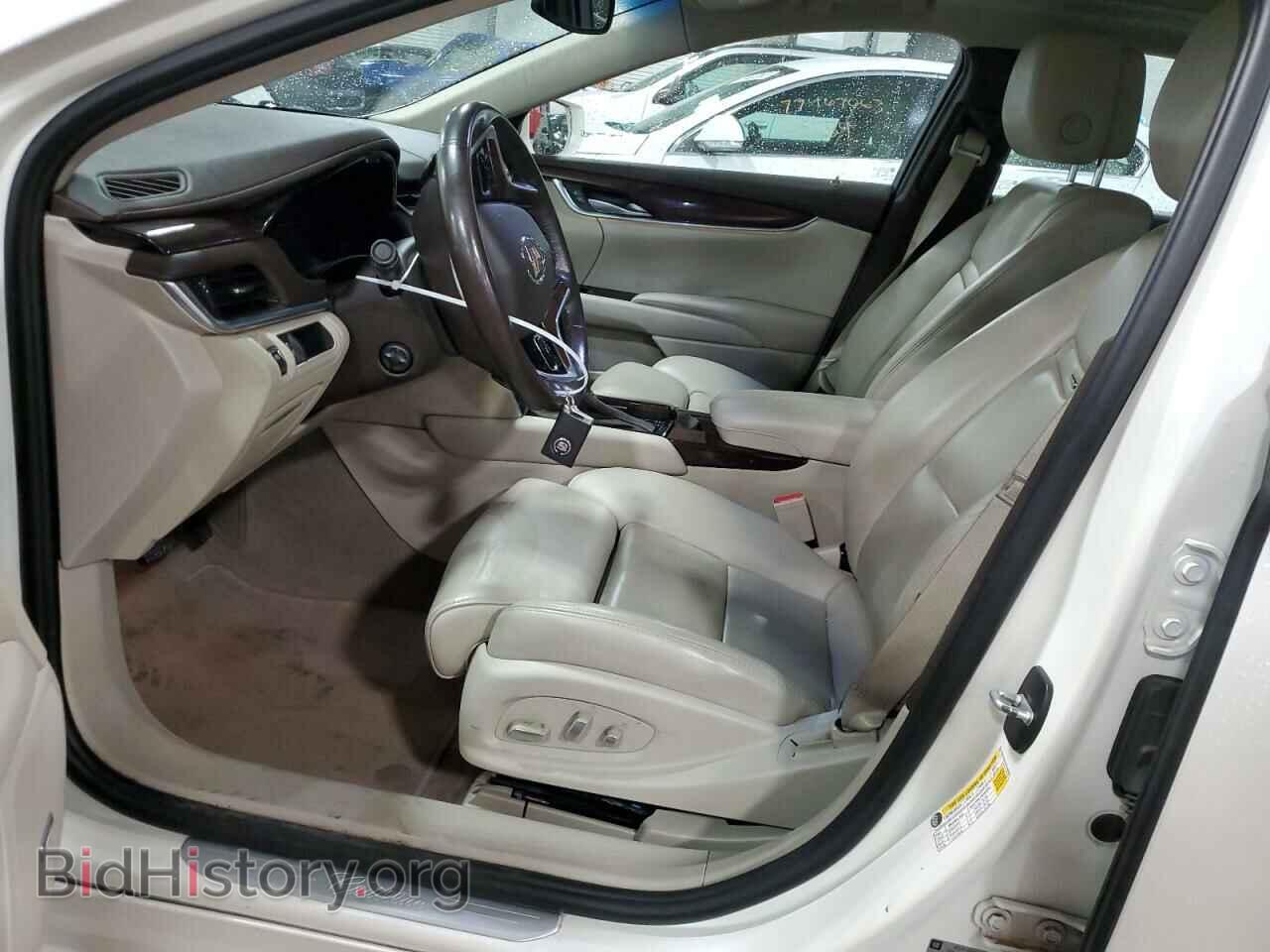 2013 CADILLAC XTS - VIN: 2G61P5S31D9165526 - Фото 7