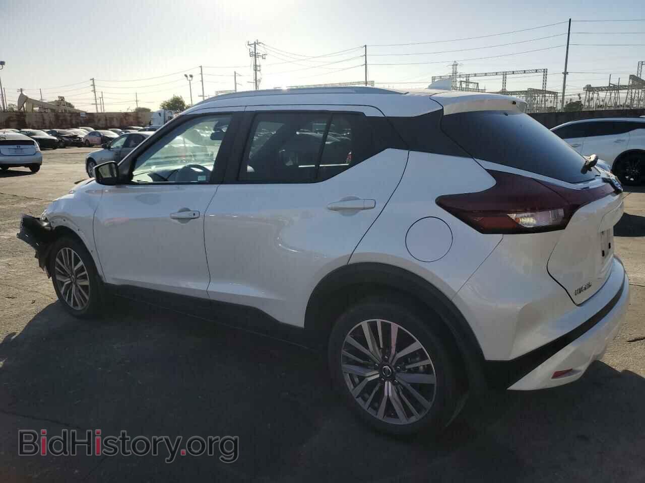 2021 NISSAN KICKS - VIN: 3N1CP5CV4ML518072 - Фото 2