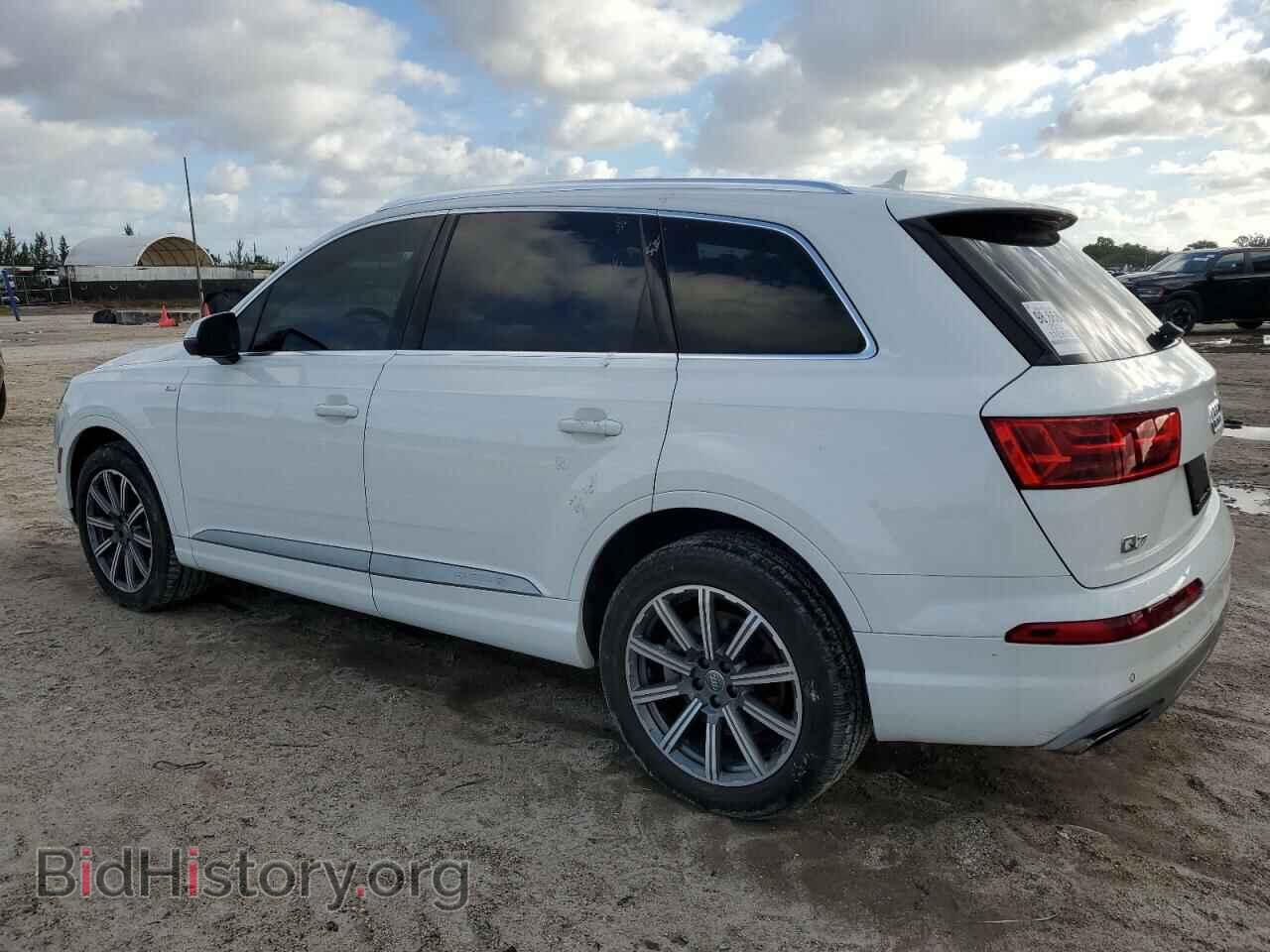 2018 AUDI Q7 - VIN: WA1LABF74JD017964 - Фото 2