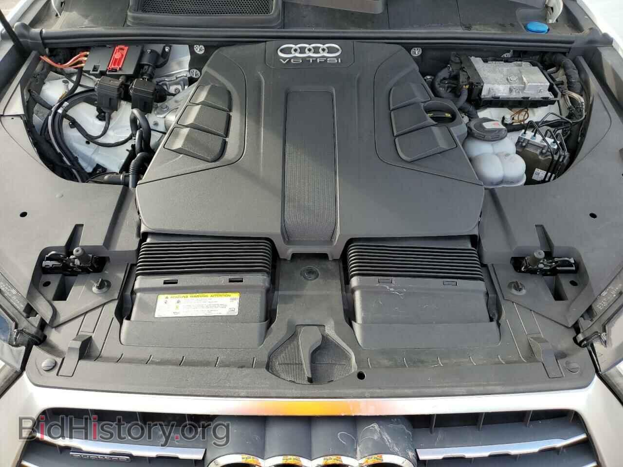 2018 AUDI Q7 - VIN: WA1LABF74JD017964 - Фото 12