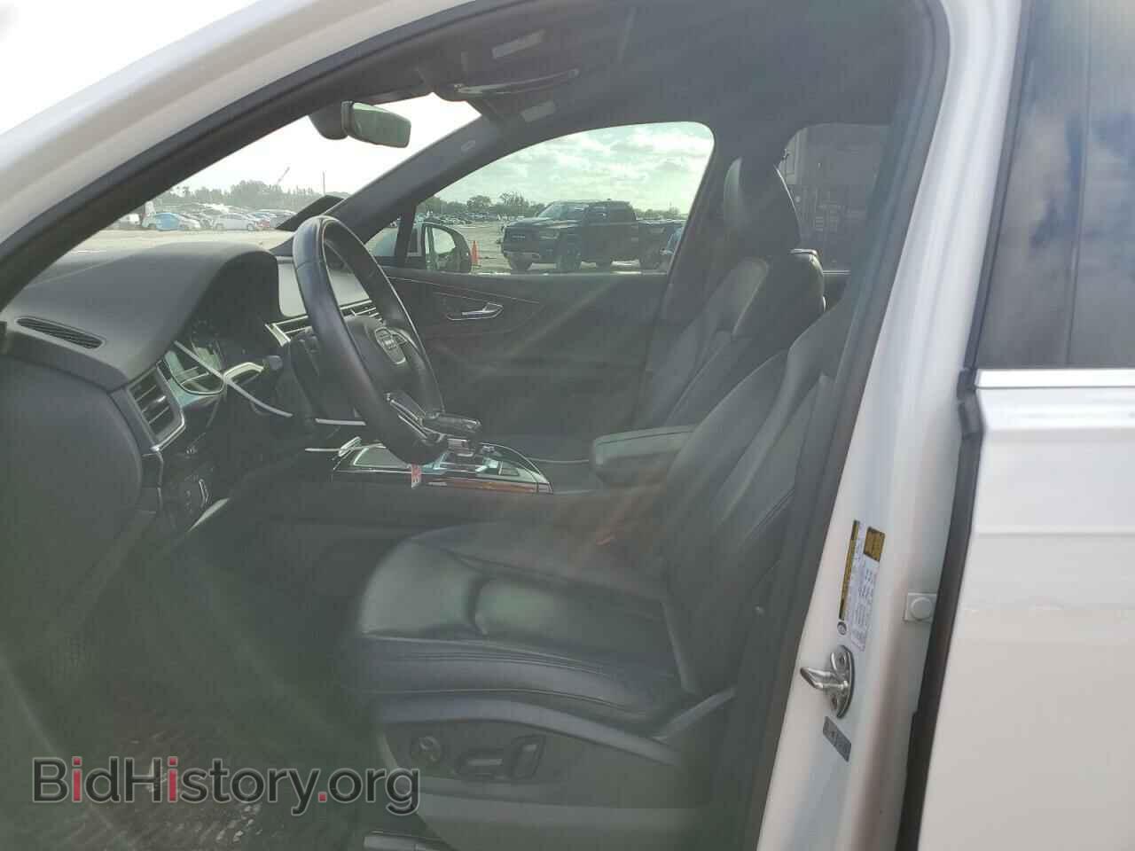 2018 AUDI Q7 - VIN: WA1LABF74JD017964 - Фото 7