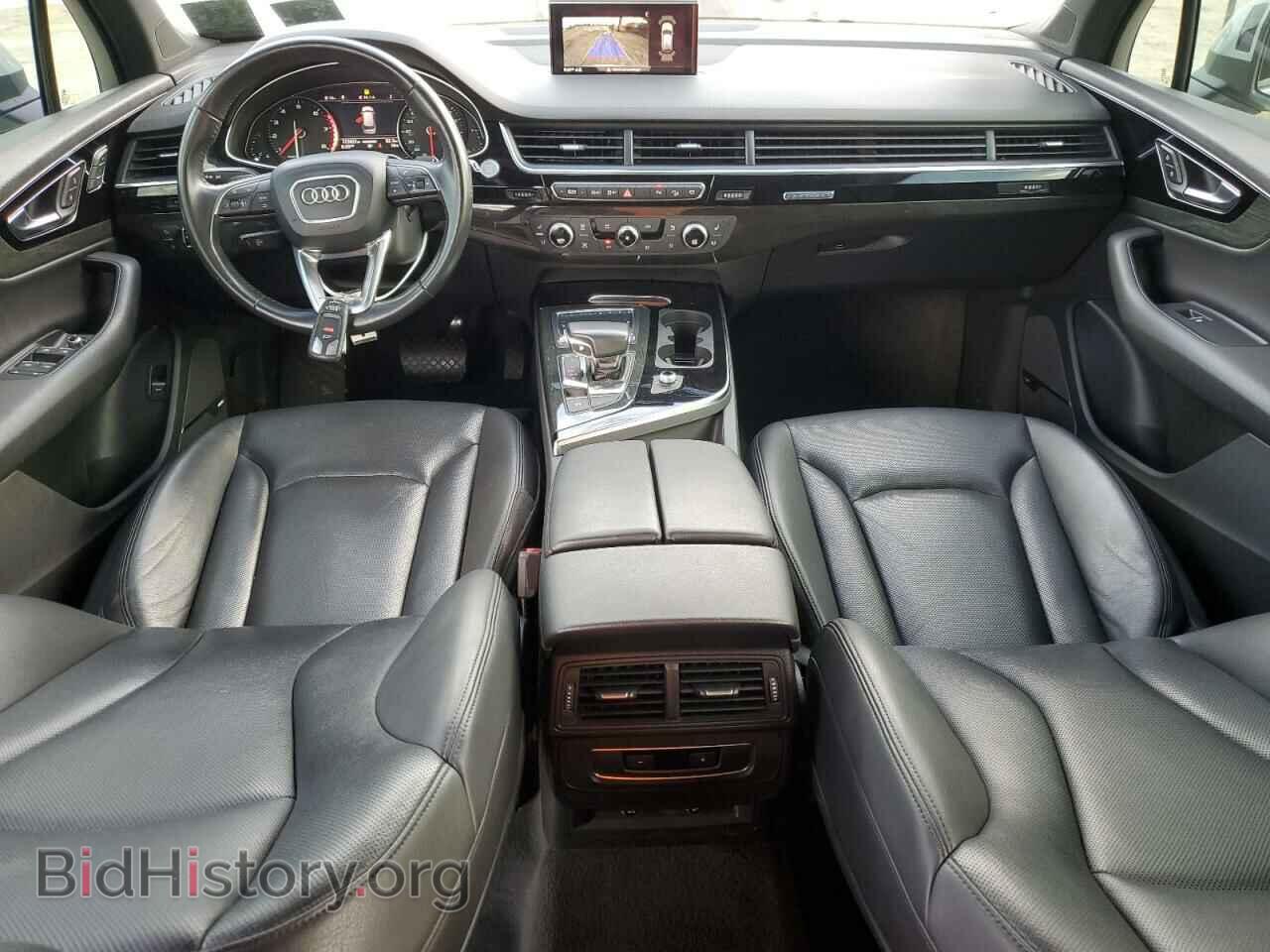 2018 AUDI Q7 - VIN: WA1LABF74JD017964 - Фото 8