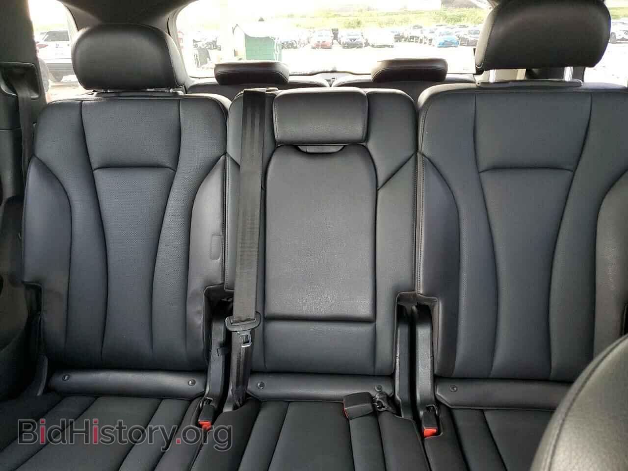 2018 AUDI Q7 - VIN: WA1LABF74JD017964 - Фото 10